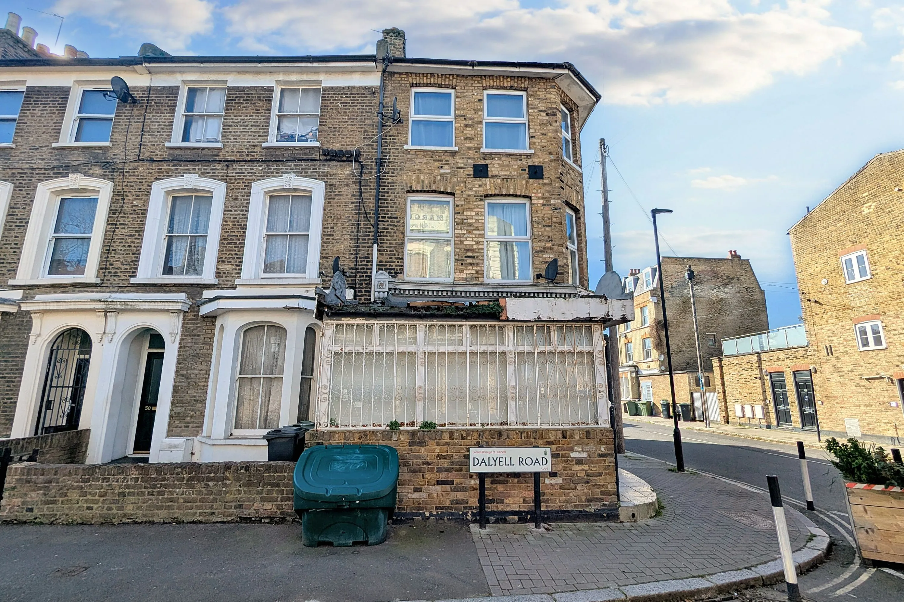 48 Dalyell Road, Brixton, London SW9 9UP