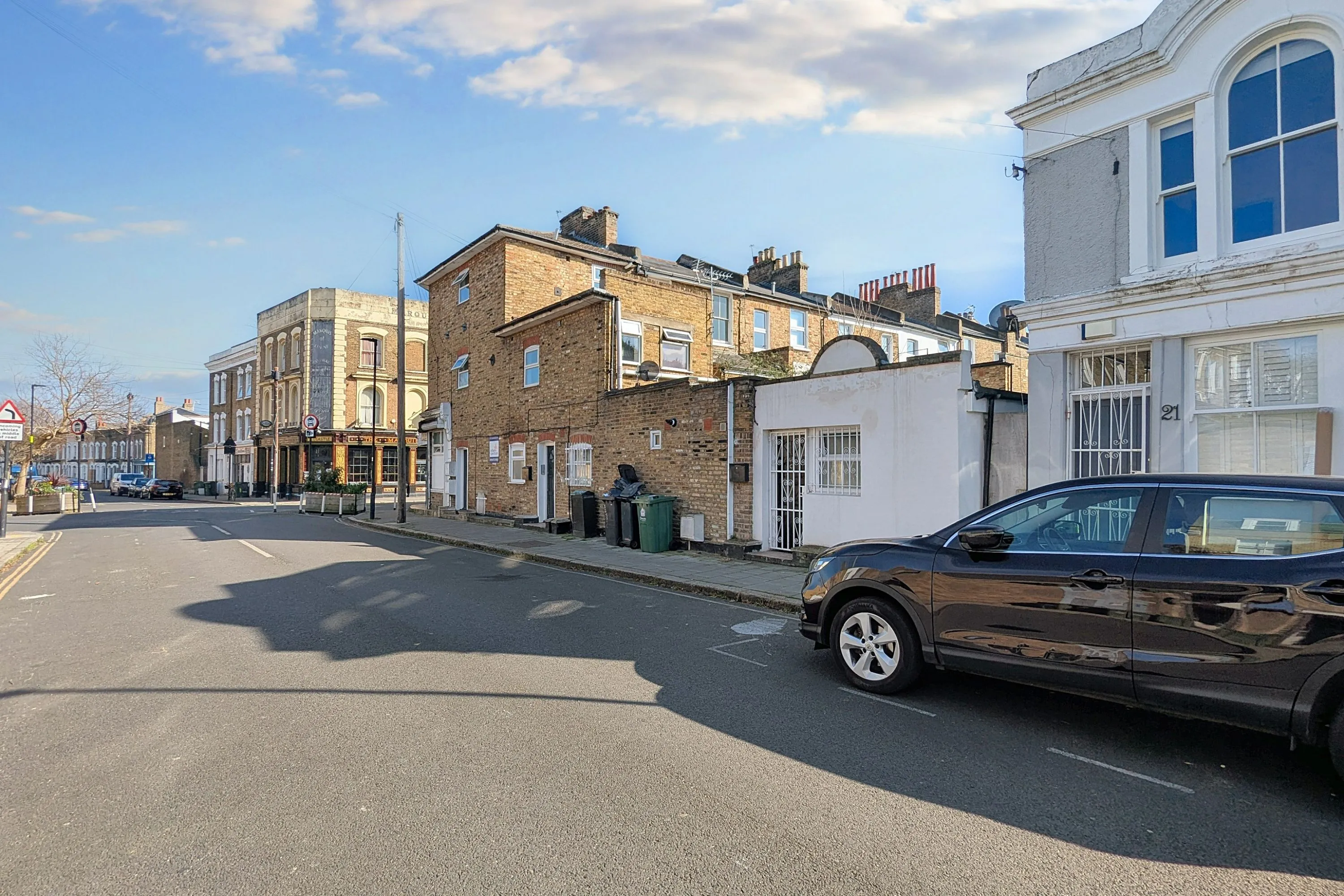 48 Dalyell Road, Brixton, London SW9 9UP