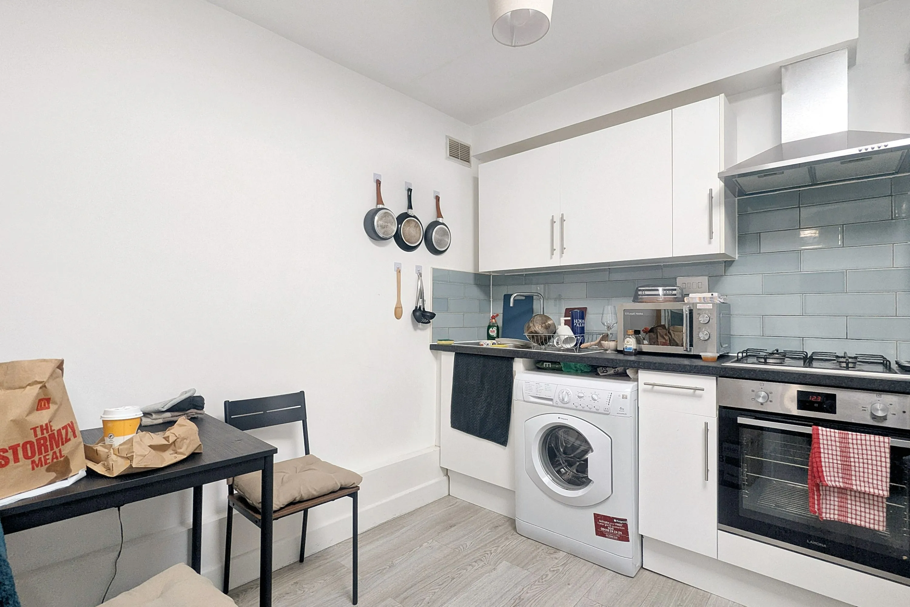 48 Dalyell Road, Brixton, London SW9 9UP