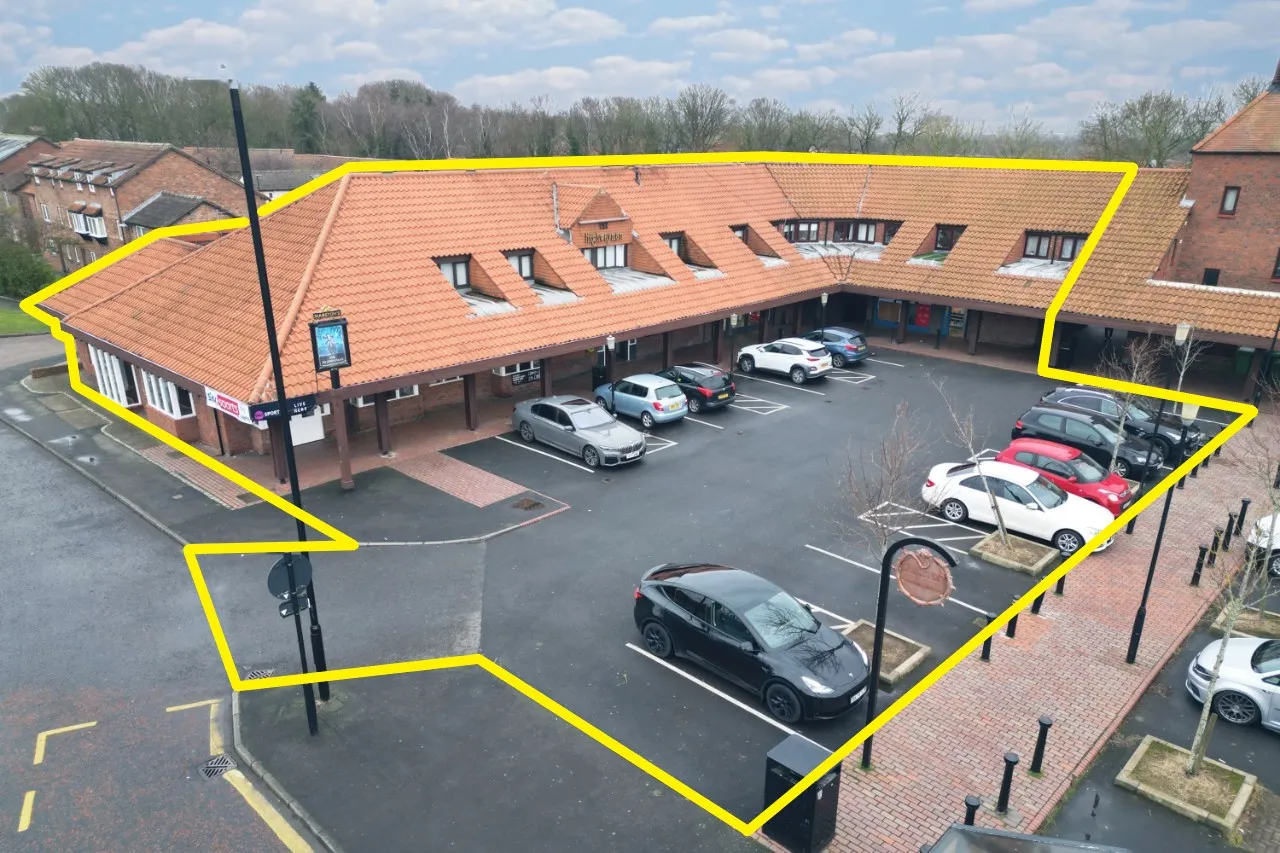 1 - 2 and Highwayman Public House, Lambton Village Centre, Washington NE38 0QA