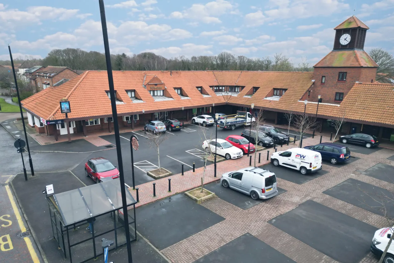 1 - 2 and Highwayman Public House, Lambton Village Centre, Washington NE38 0QA