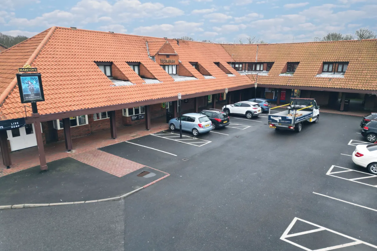 1 - 2 and Highwayman Public House, Lambton Village Centre, Washington NE38 0QA