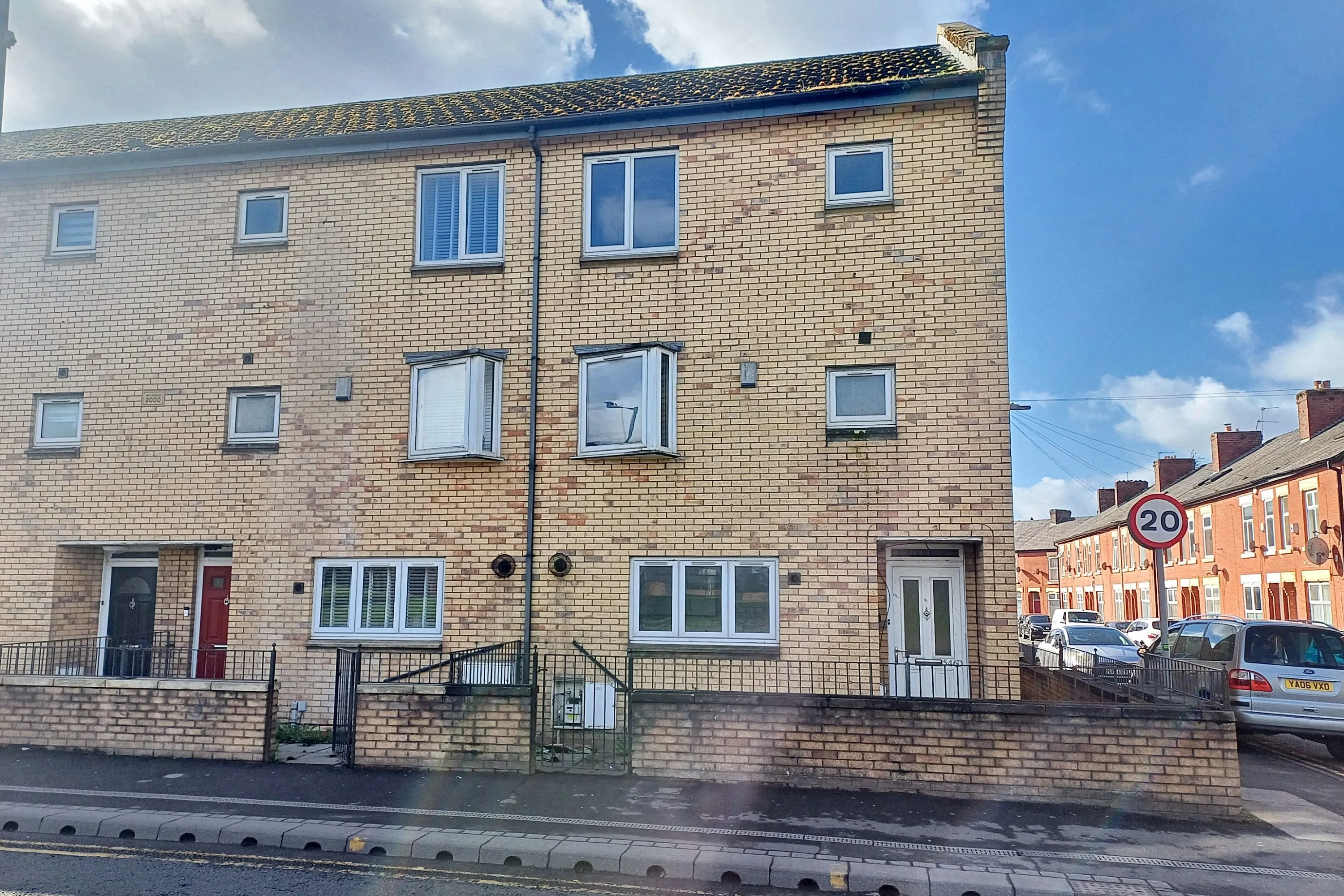 546D Hyde Road, Gorton, Manchester, M18 7AA