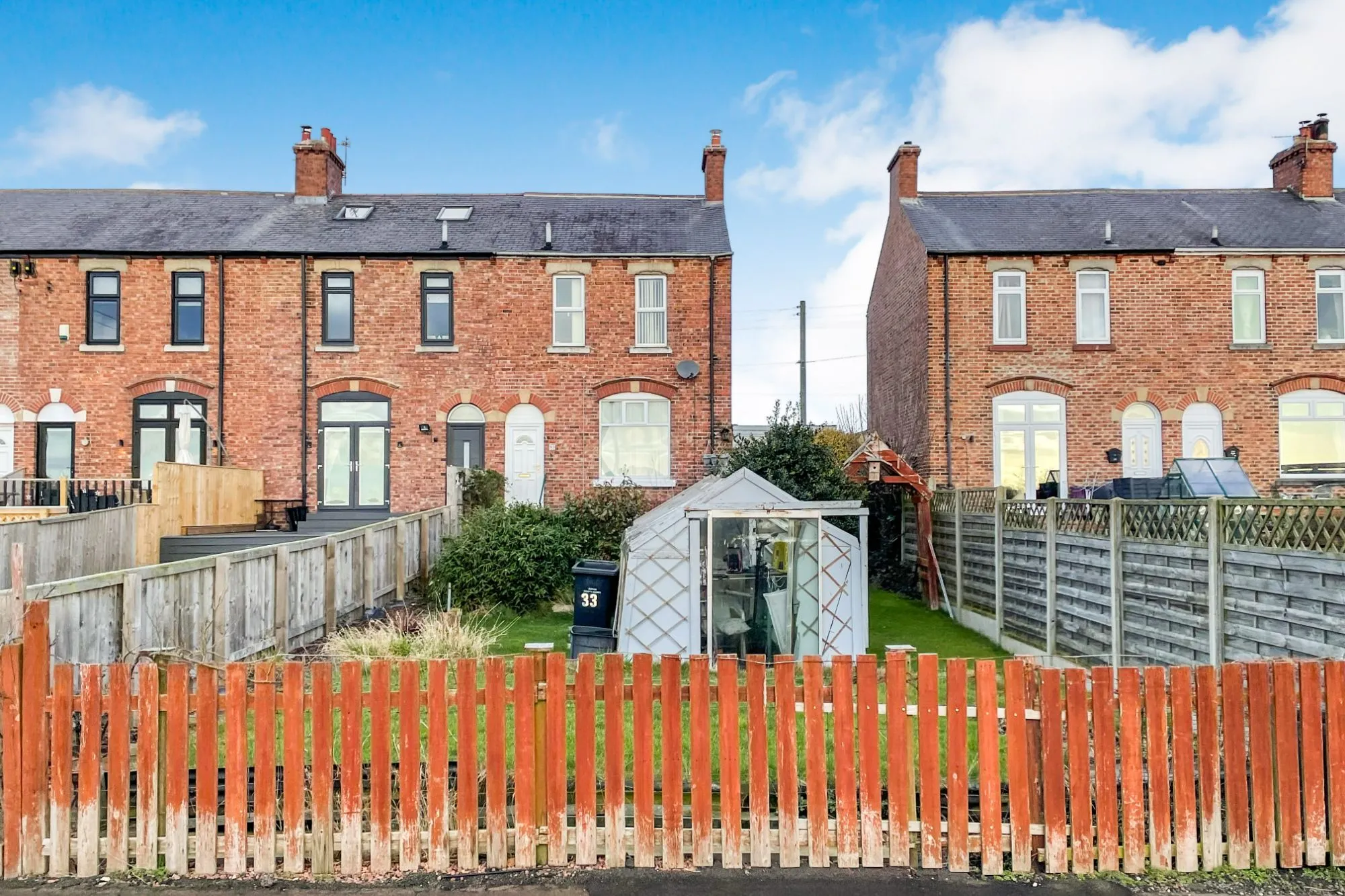 33 Grange Terrace, Pelton Fell, Chester Le Street DH2 2PD