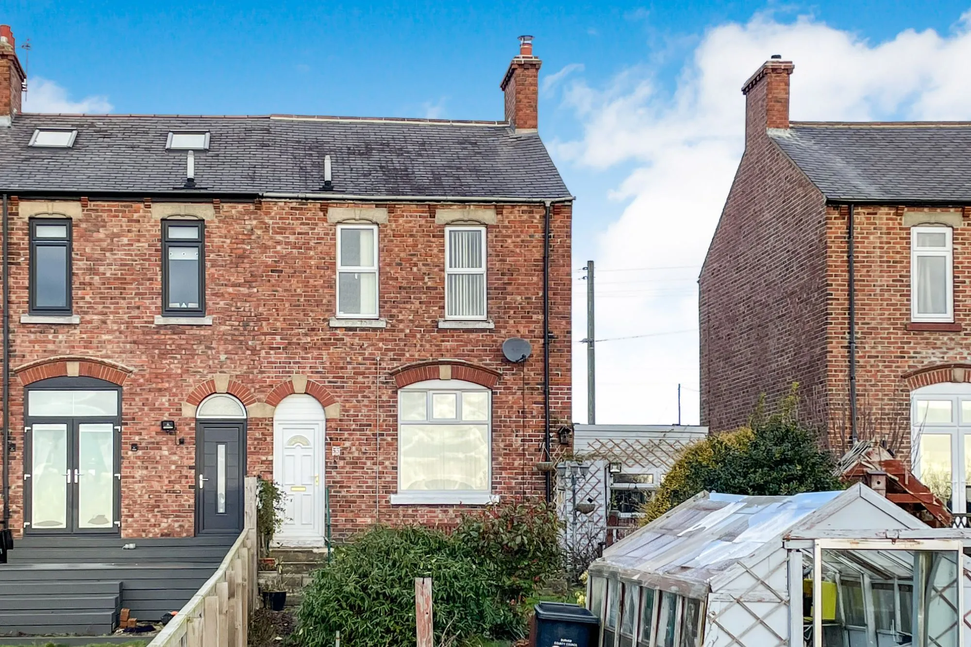 33 Grange Terrace, Pelton Fell, Chester Le Street DH2 2PD