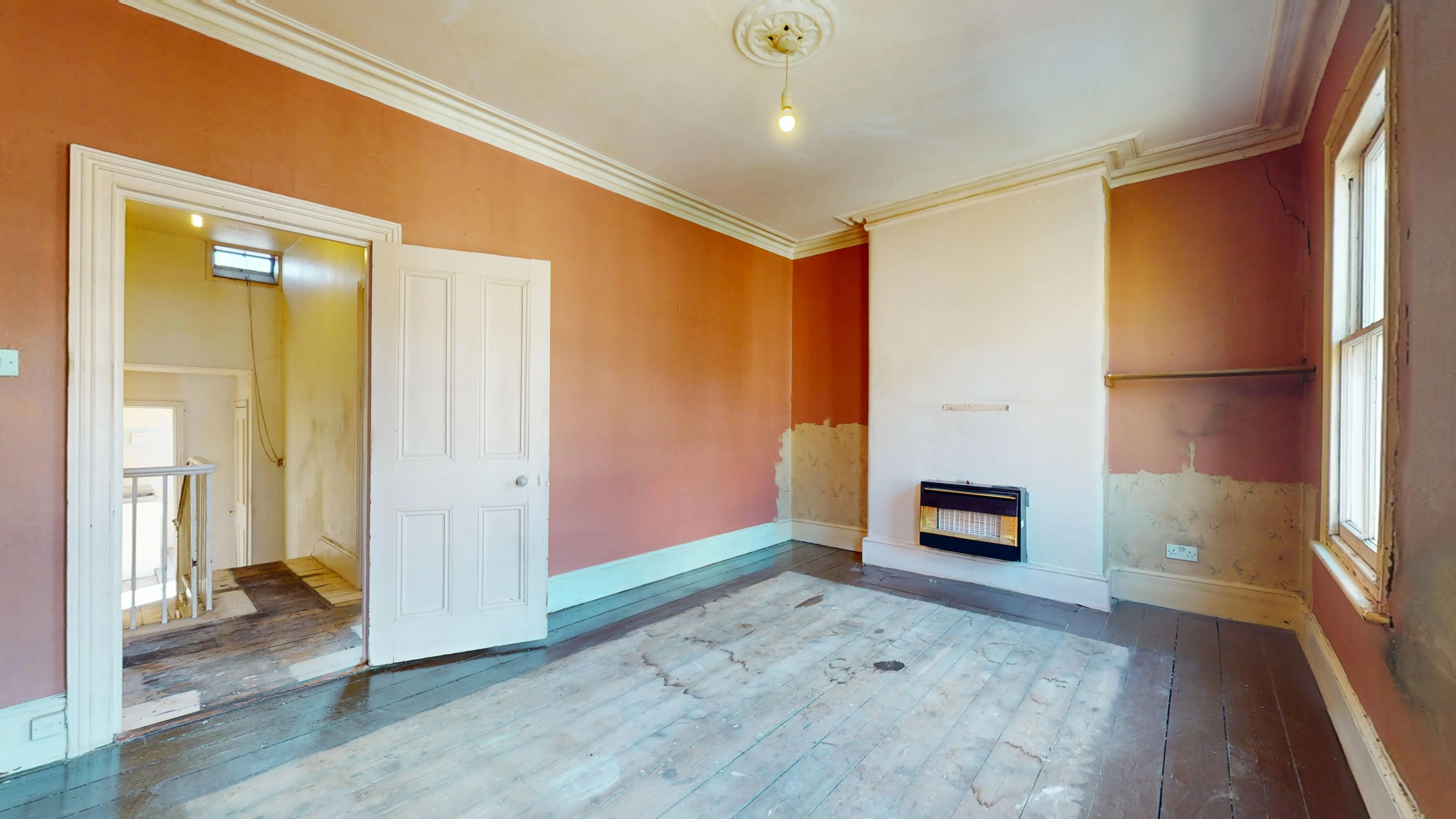 Upper Flat, 40 Grayshott Road, Battersea, London, SW11 5TT