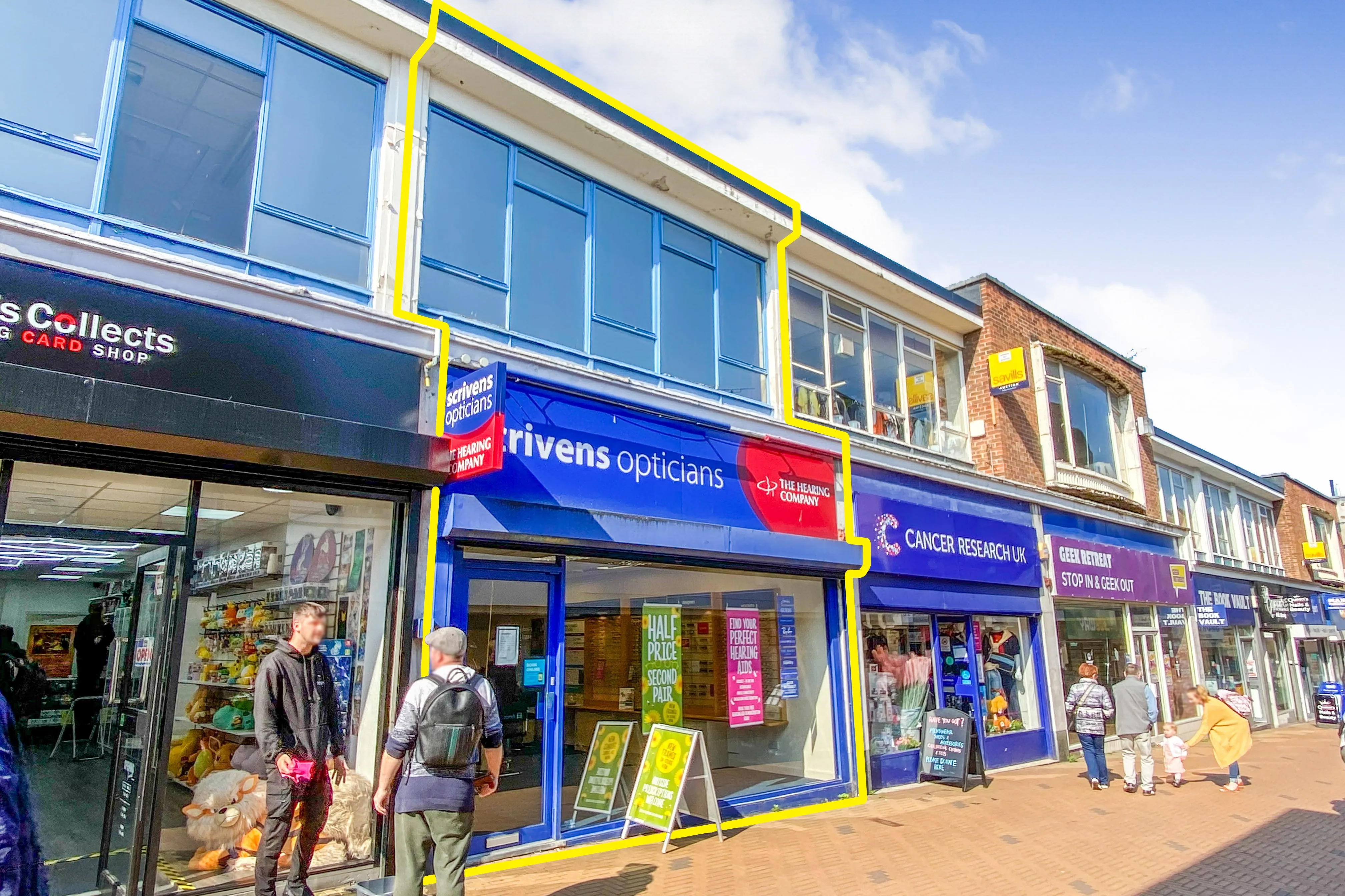 13 Market Street, Barnsley, S70 1SL