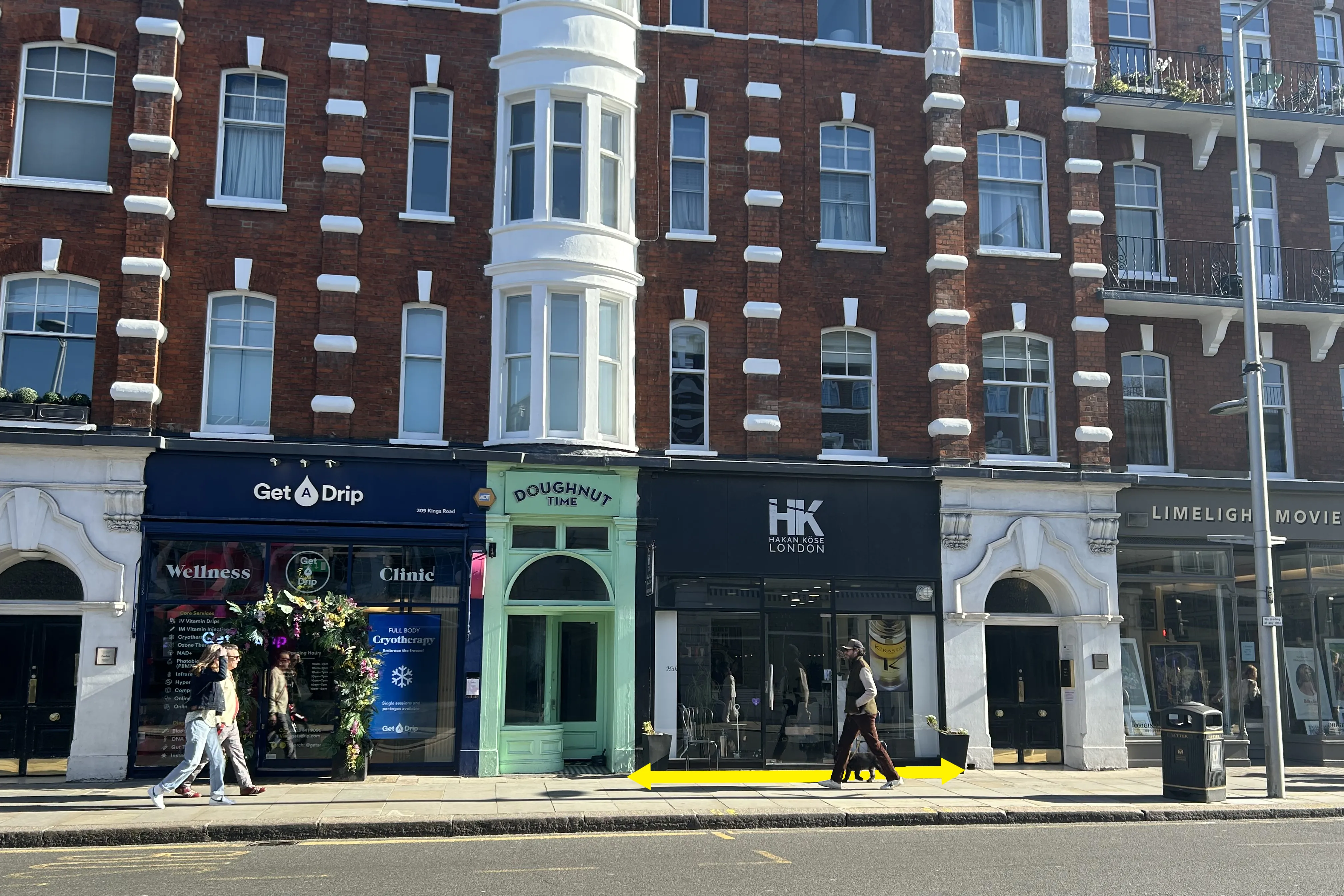 311 Kings Road, Chelsea, London, SW3 5EP