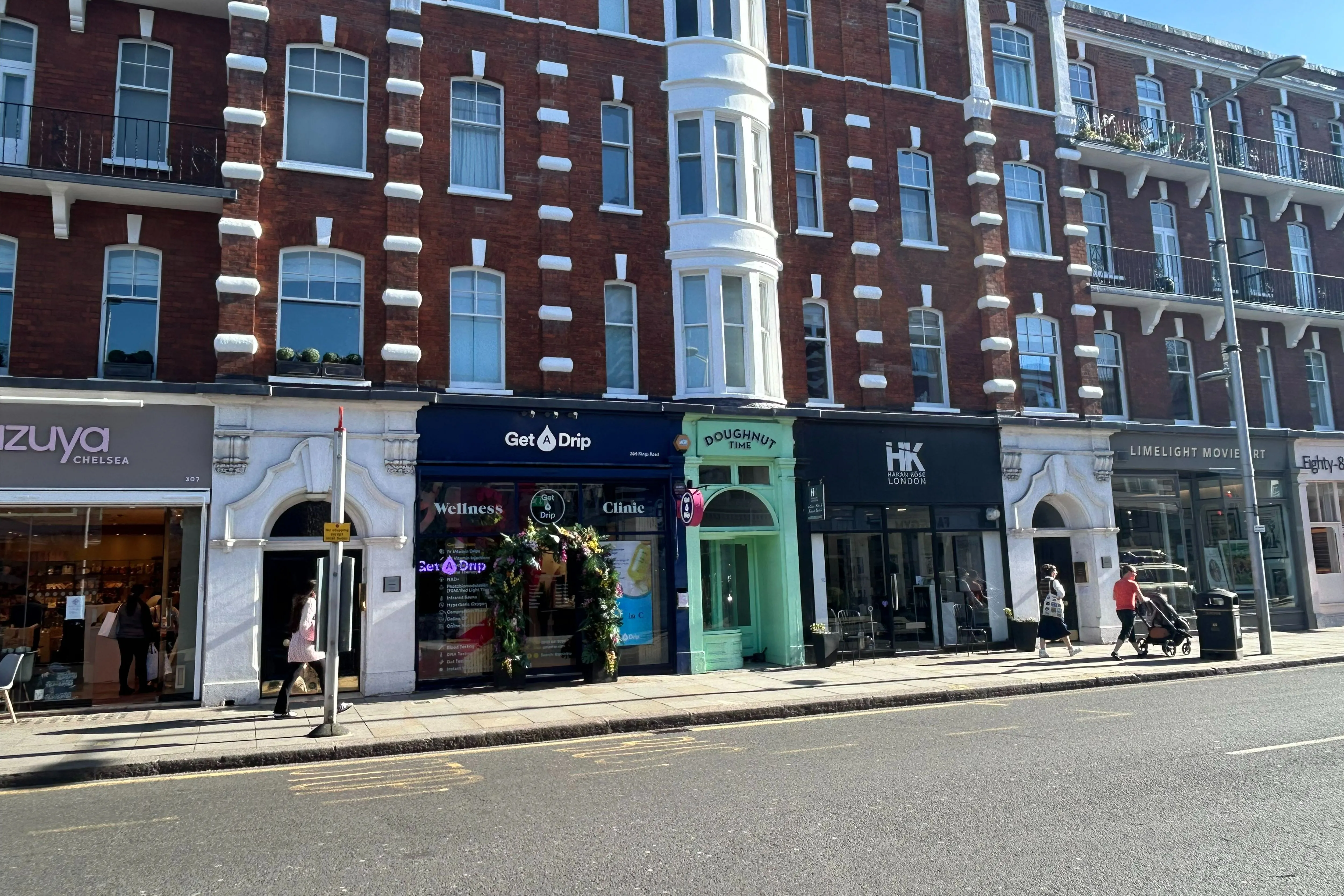 311 Kings Road, Chelsea, London, SW3 5EP