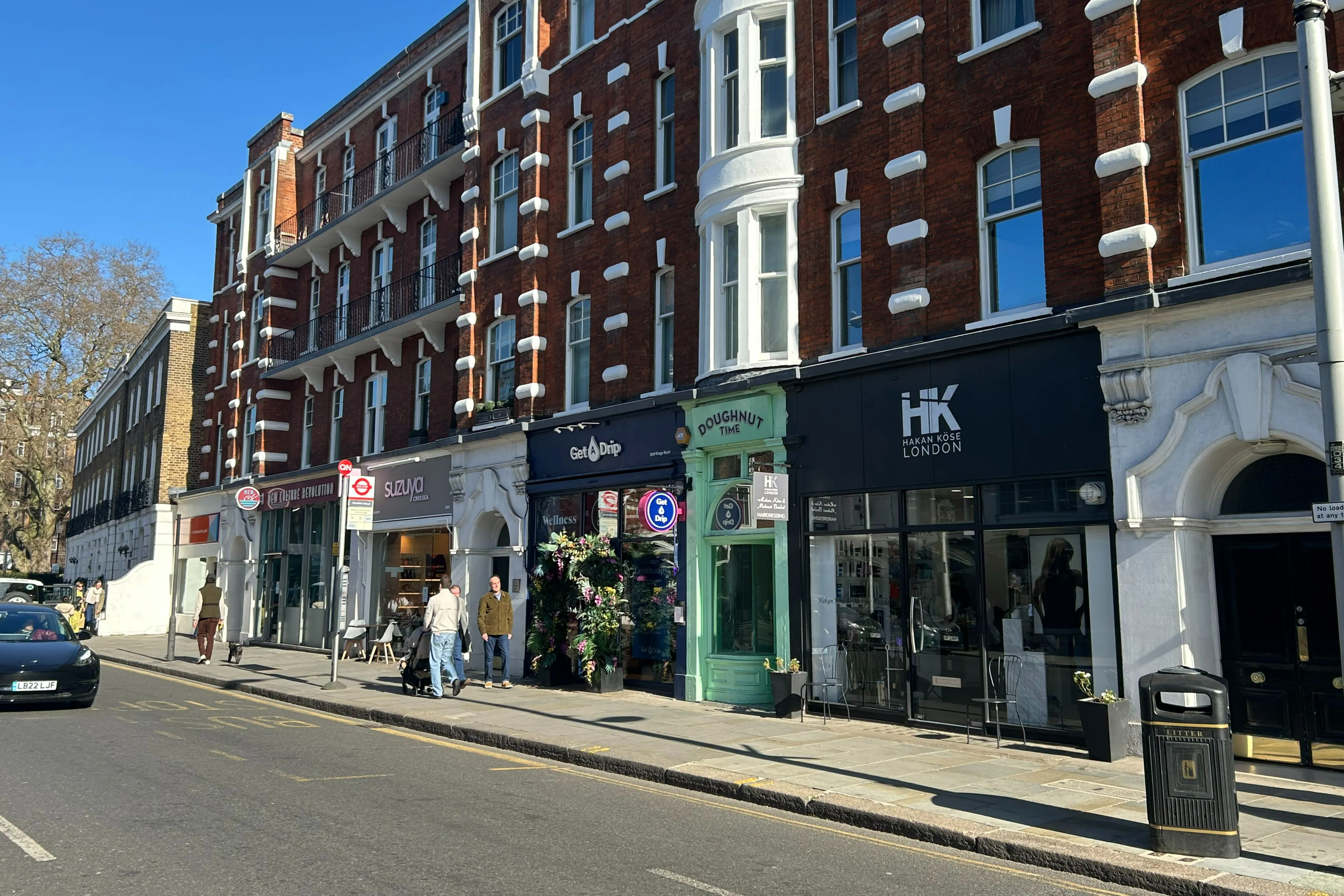 311 Kings Road, Chelsea, London, SW3 5EP