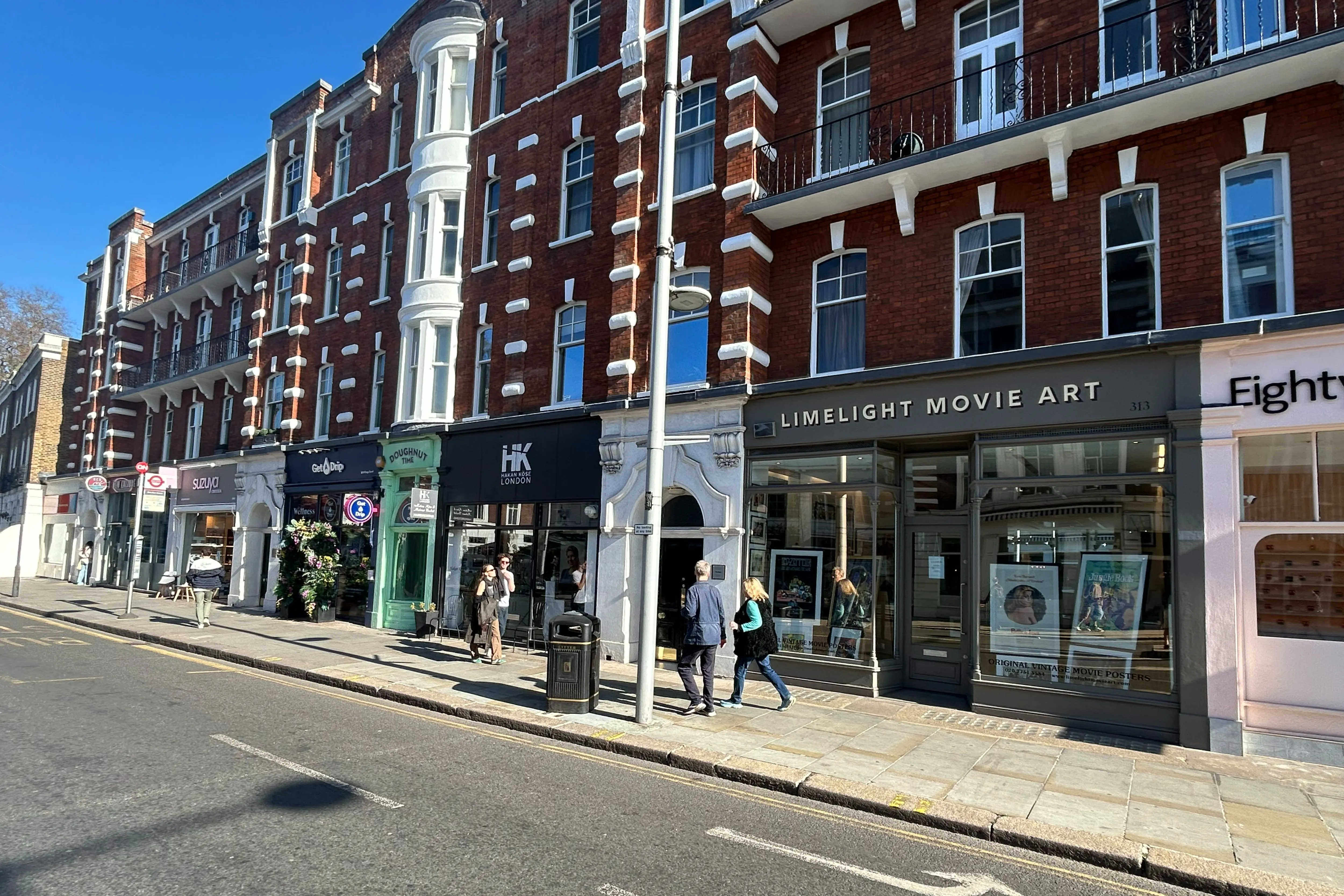 311 Kings Road, Chelsea, London, SW3 5EP