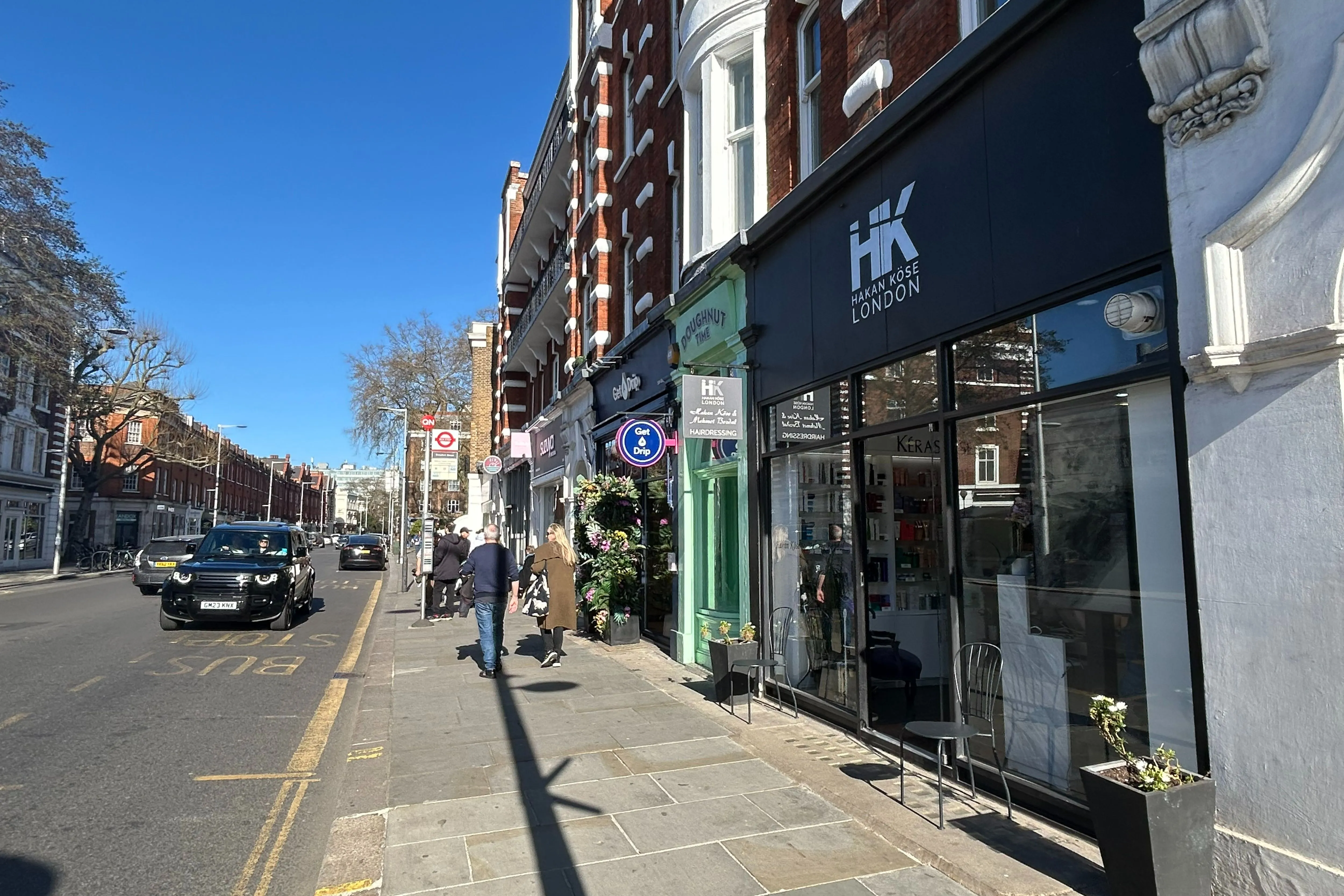 311 Kings Road, Chelsea, London, SW3 5EP