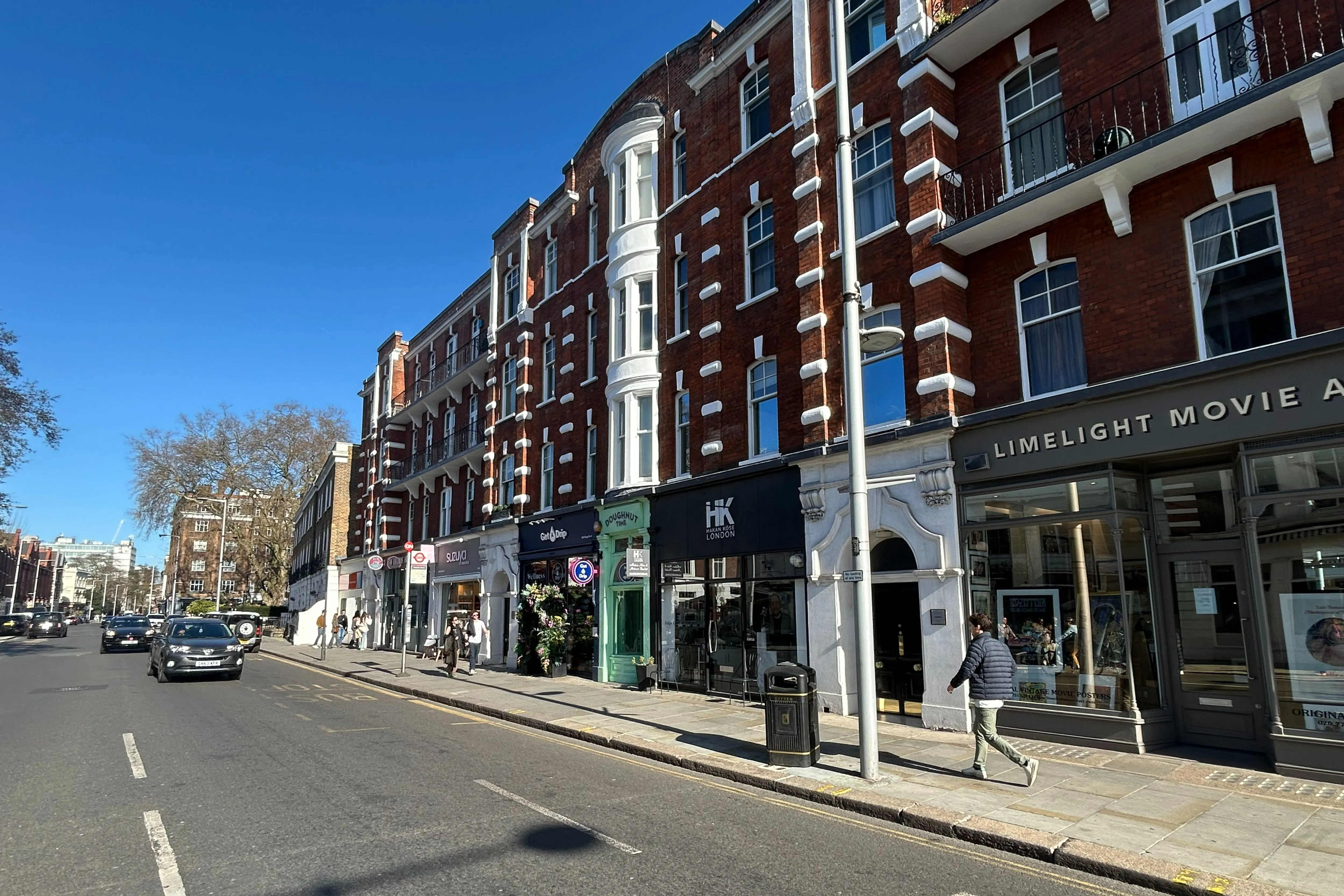 311 Kings Road, Chelsea, London, SW3 5EP