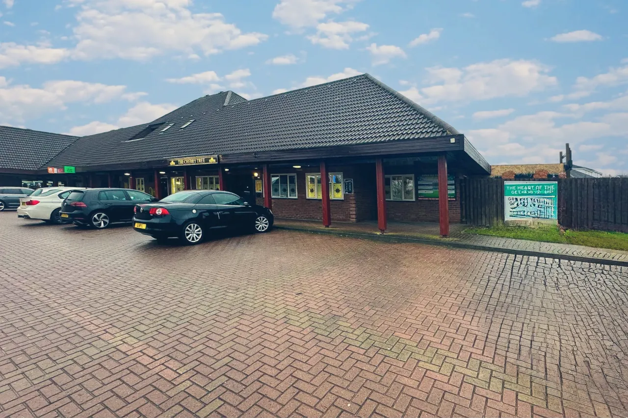 1 & 2, 3 and The Cherry Tree, Ayton Village Centre, Washington NE38 0DL
