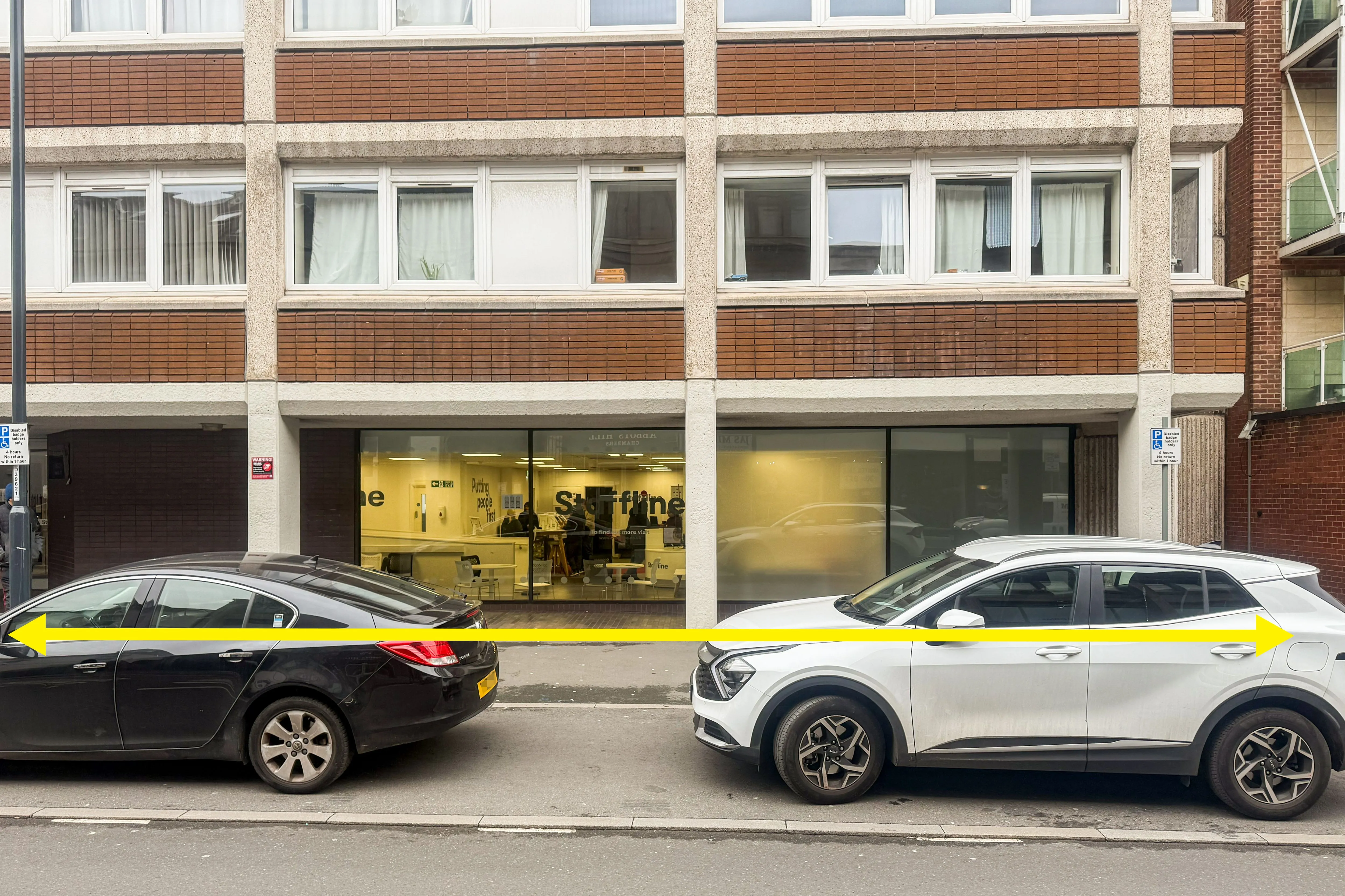Unit 7 Prosperity House, Gower Street, Derby, DE1 1SB