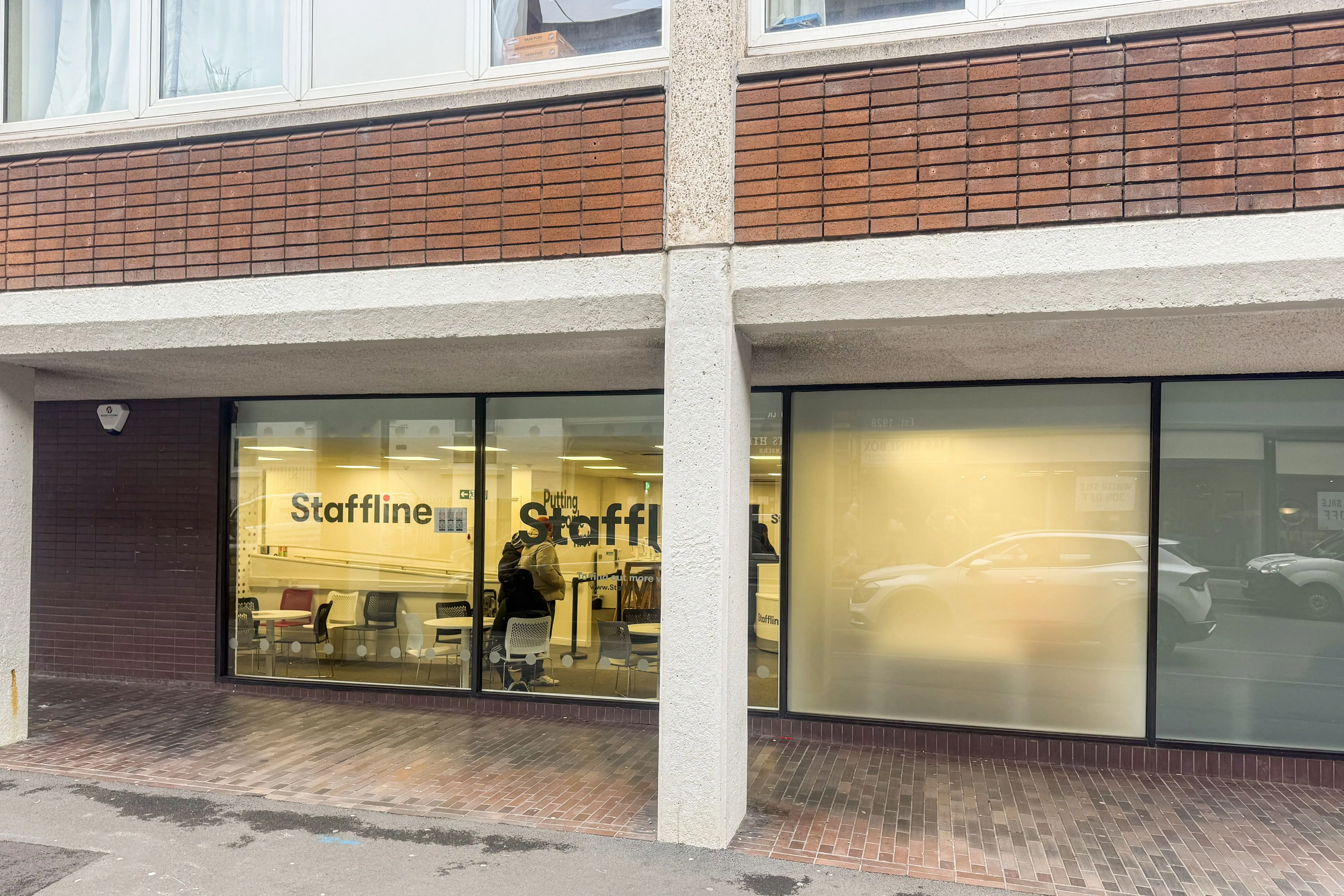 Unit 7 Prosperity House, Gower Street, Derby, DE1 1SB