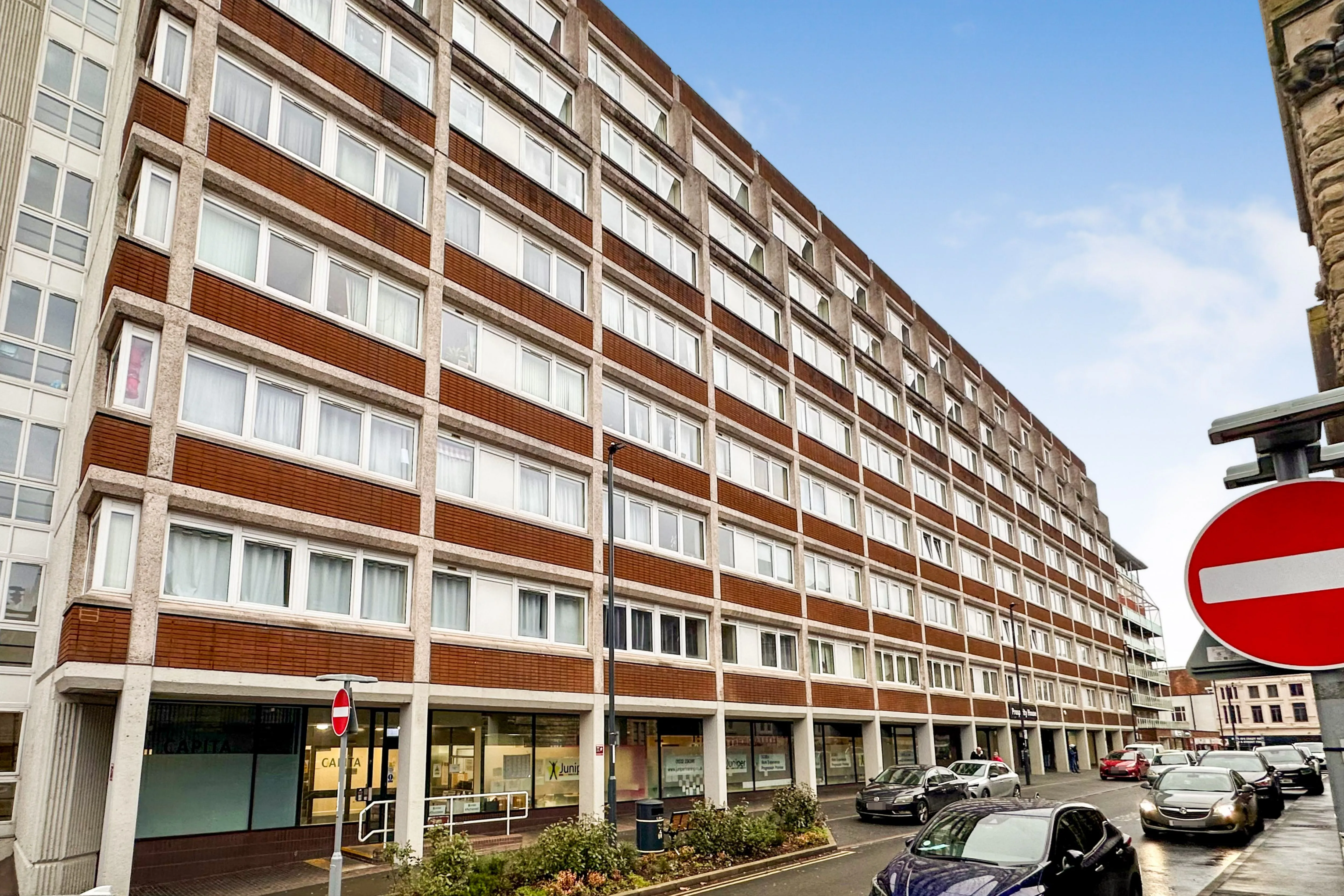 Unit 7 Prosperity House, Gower Street, Derby, DE1 1SB