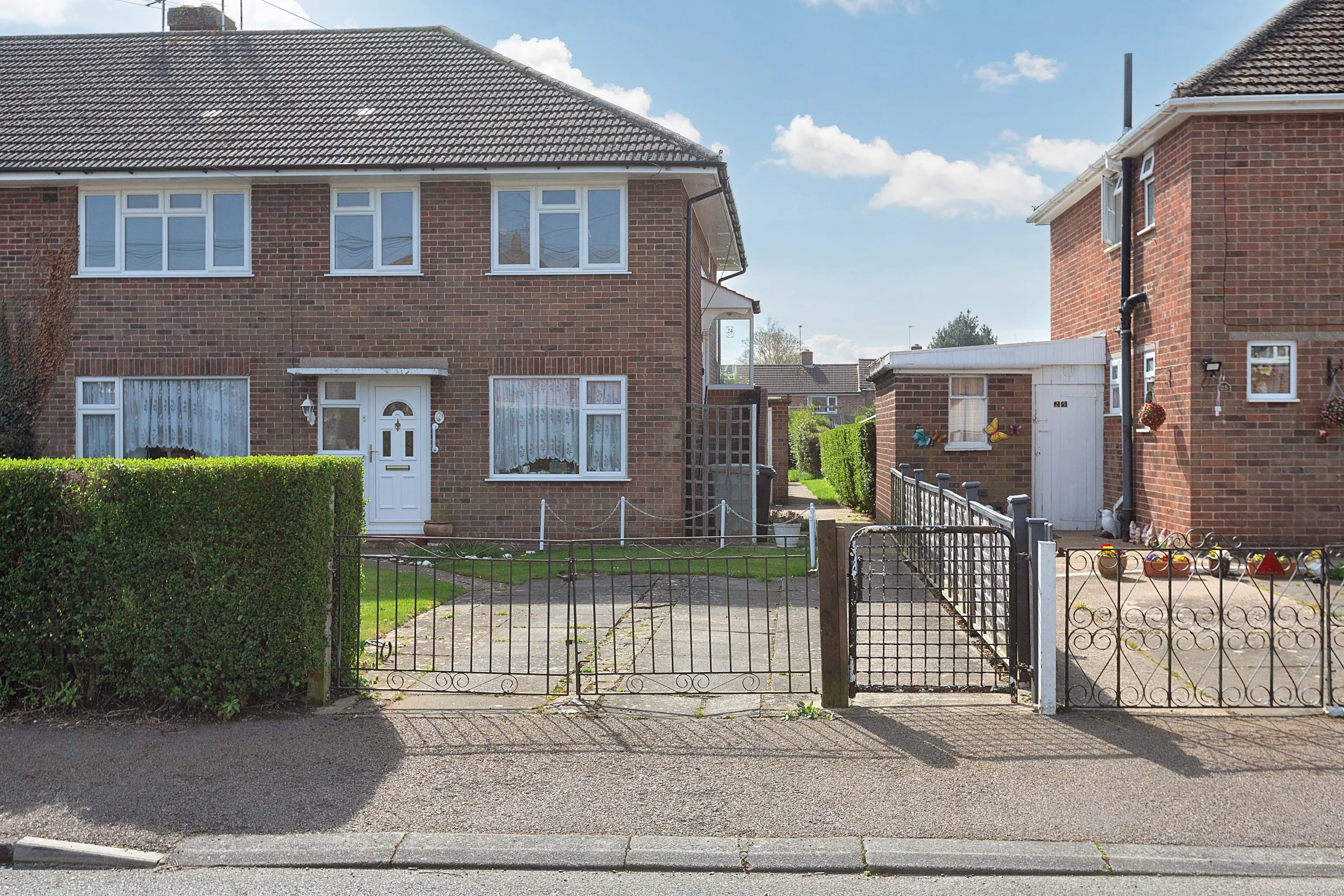 24 Chestnut Road, Oakham, LE15 6QP