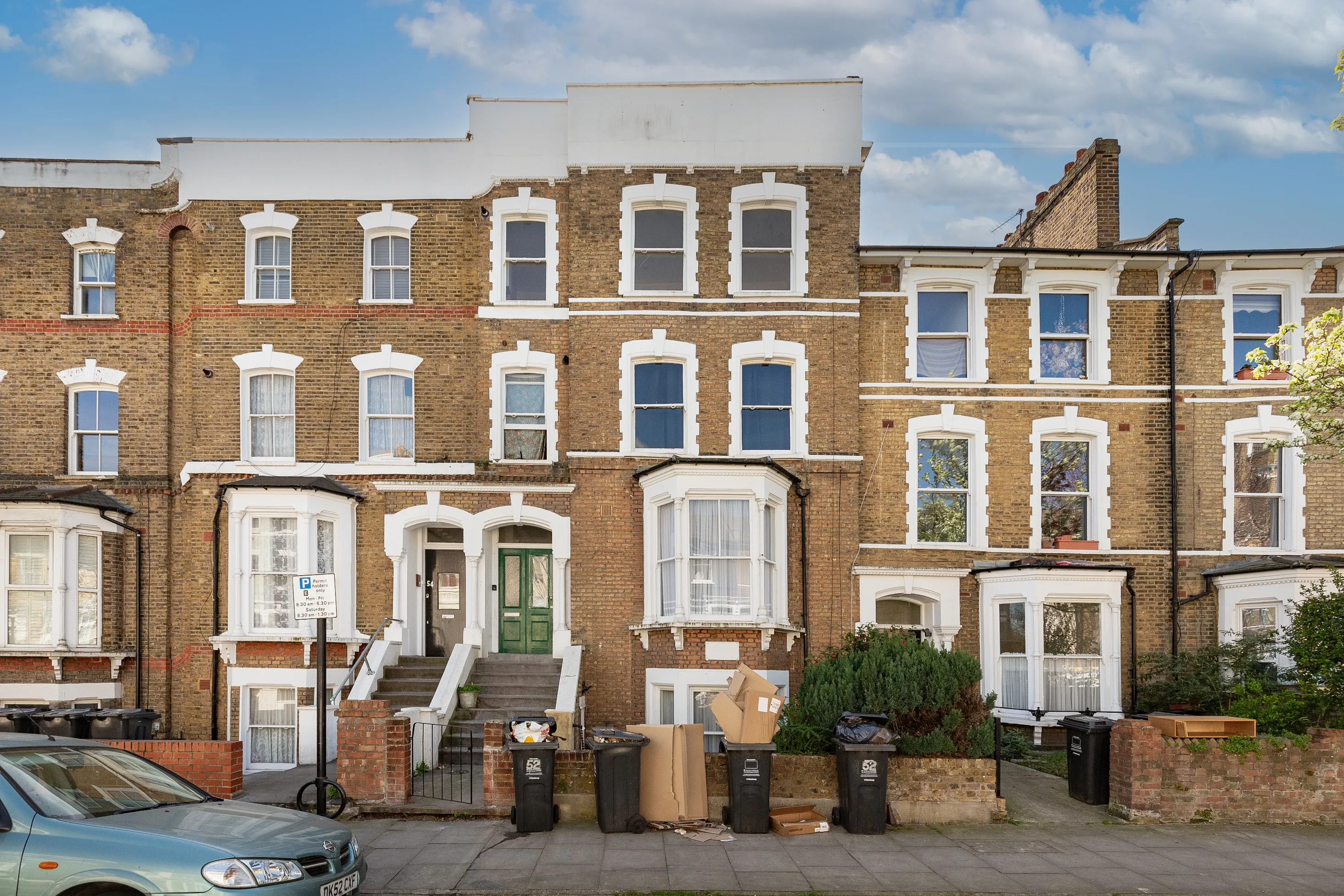 52C Farleigh Road, Stoke Newington, London, N16 7TQ