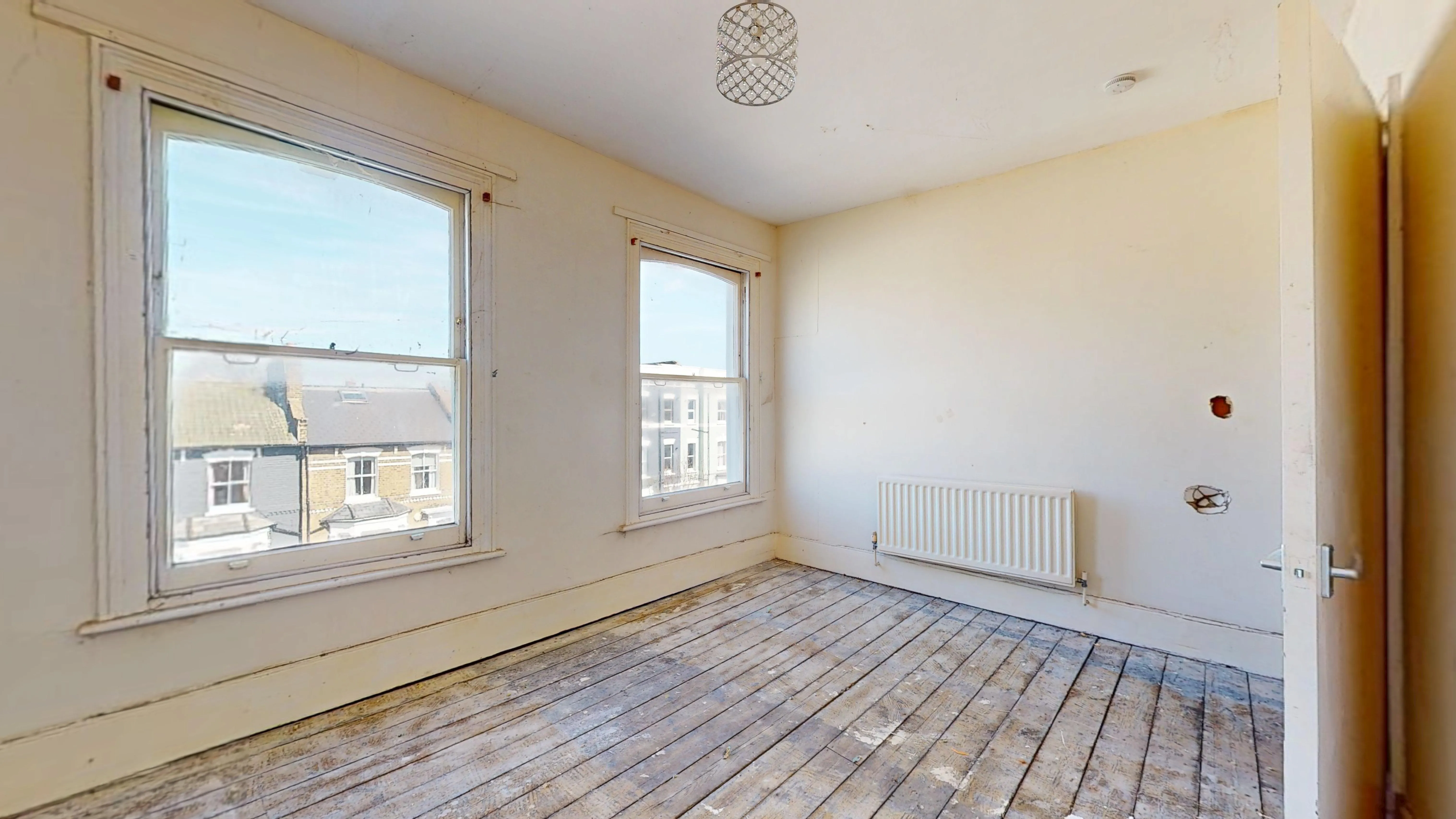 52C Farleigh Road, Stoke Newington, London, N16 7TQ