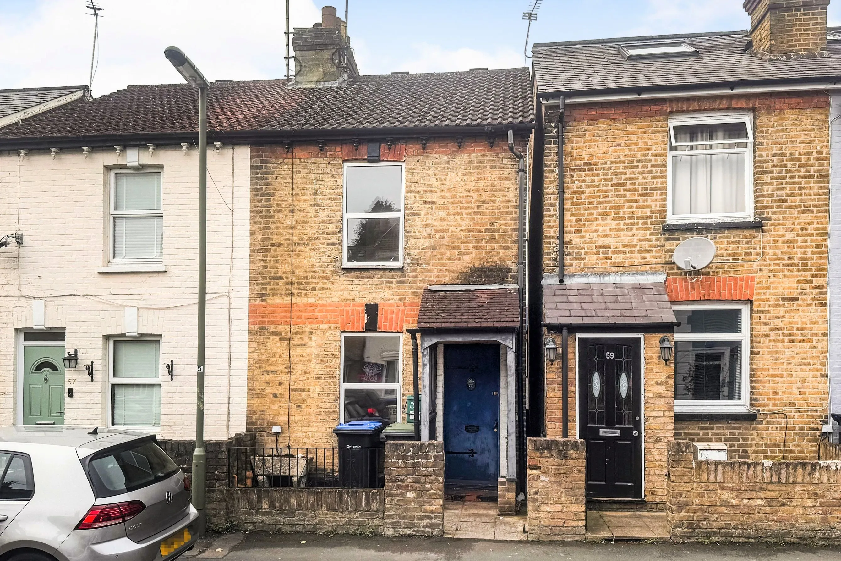 58 New Road, The Causeway, Staines, TW18 3DA