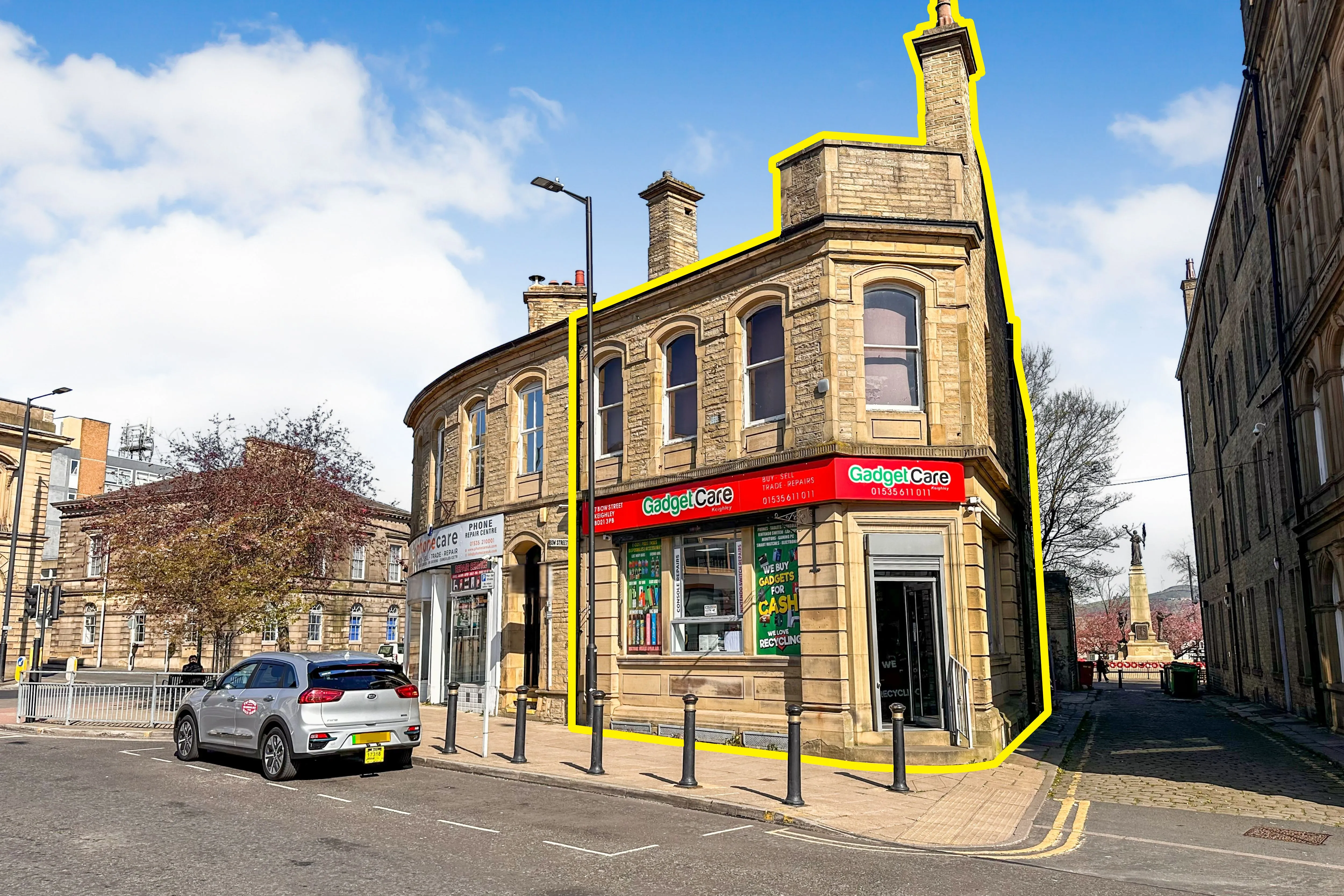 5/7 Bow Street, Keighley, BD21 3PB