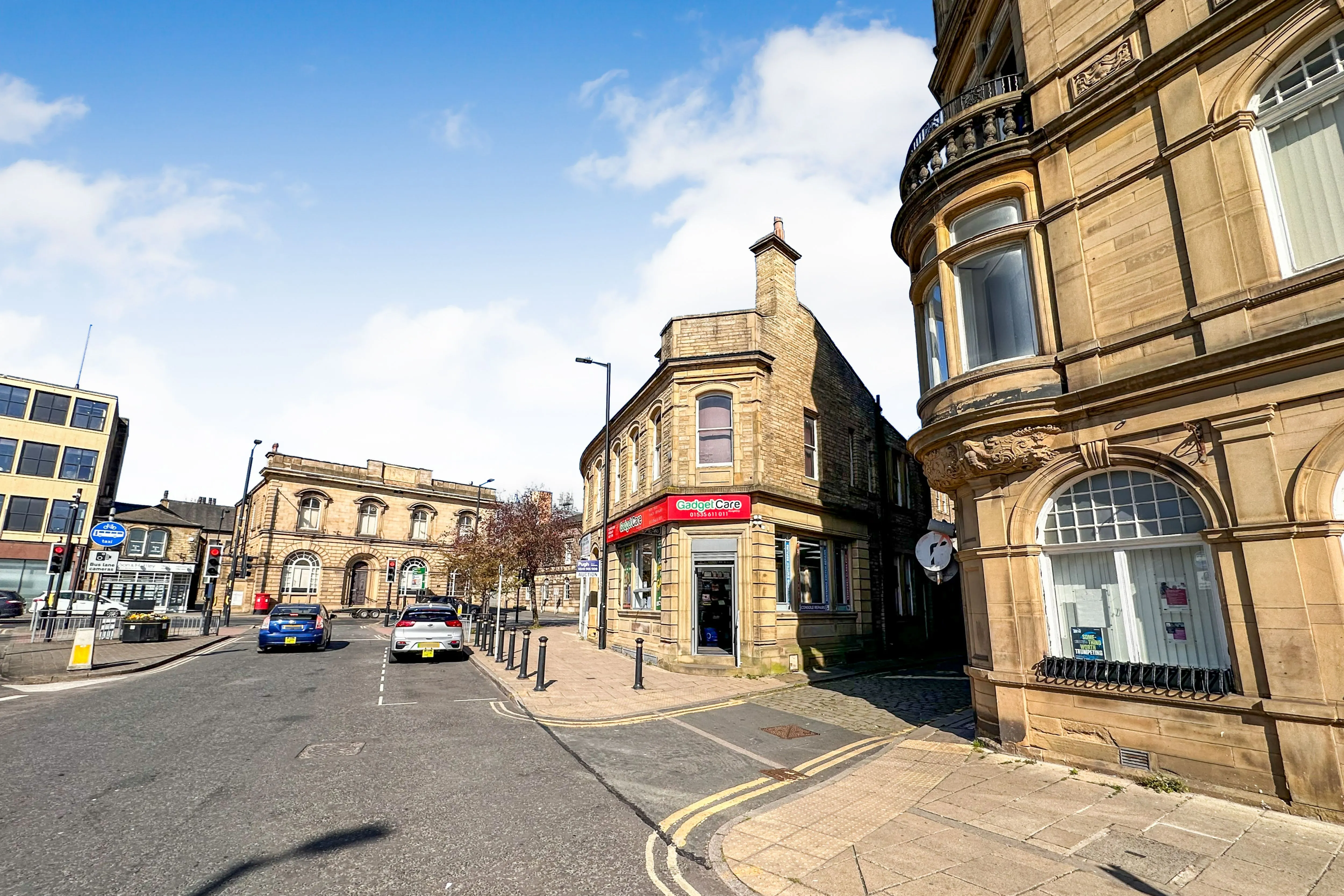 5/7 Bow Street, Keighley, BD21 3PB