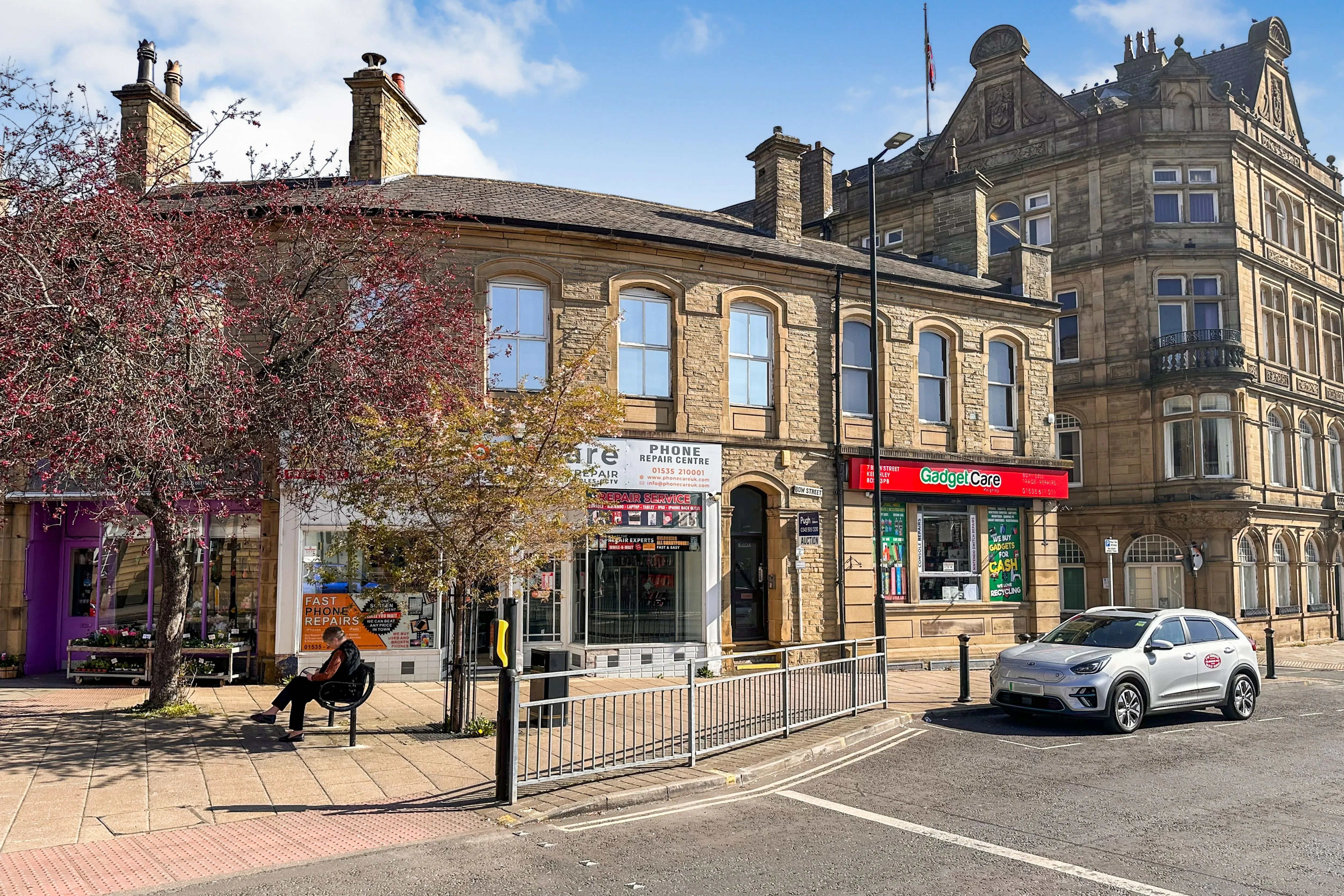5/7 Bow Street, Keighley, BD21 3PB