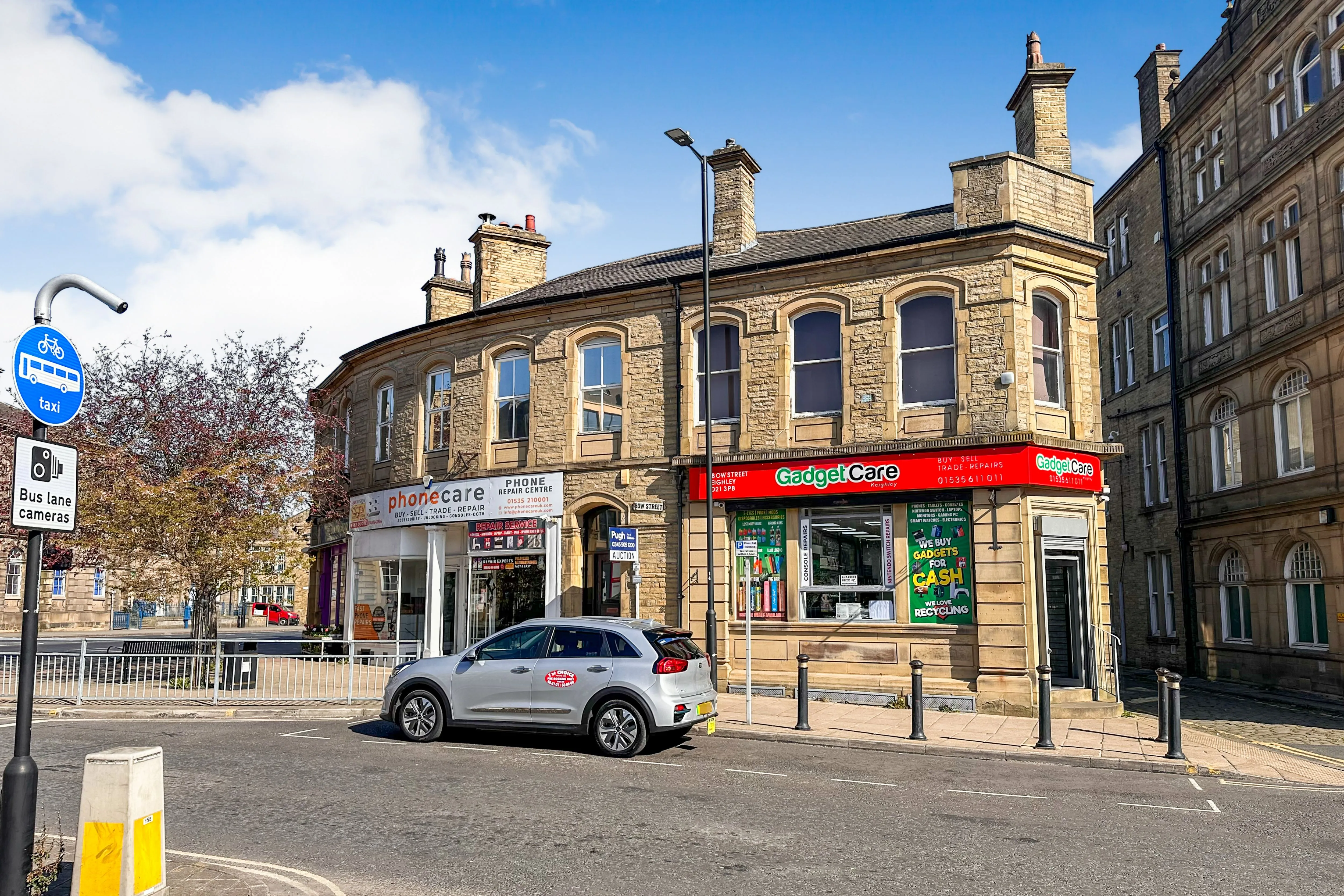 5/7 Bow Street, Keighley, BD21 3PB