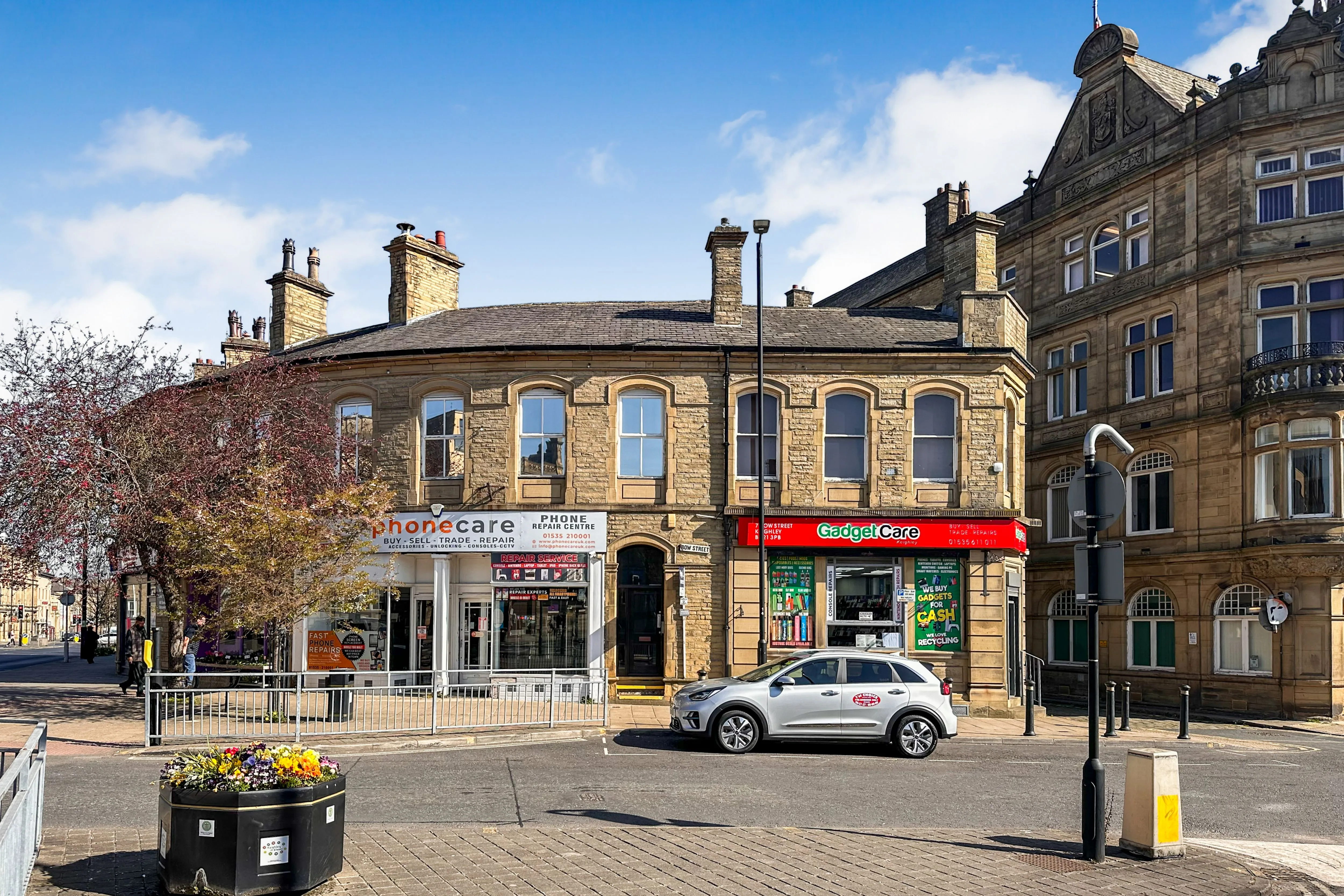 5/7 Bow Street, Keighley, BD21 3PB