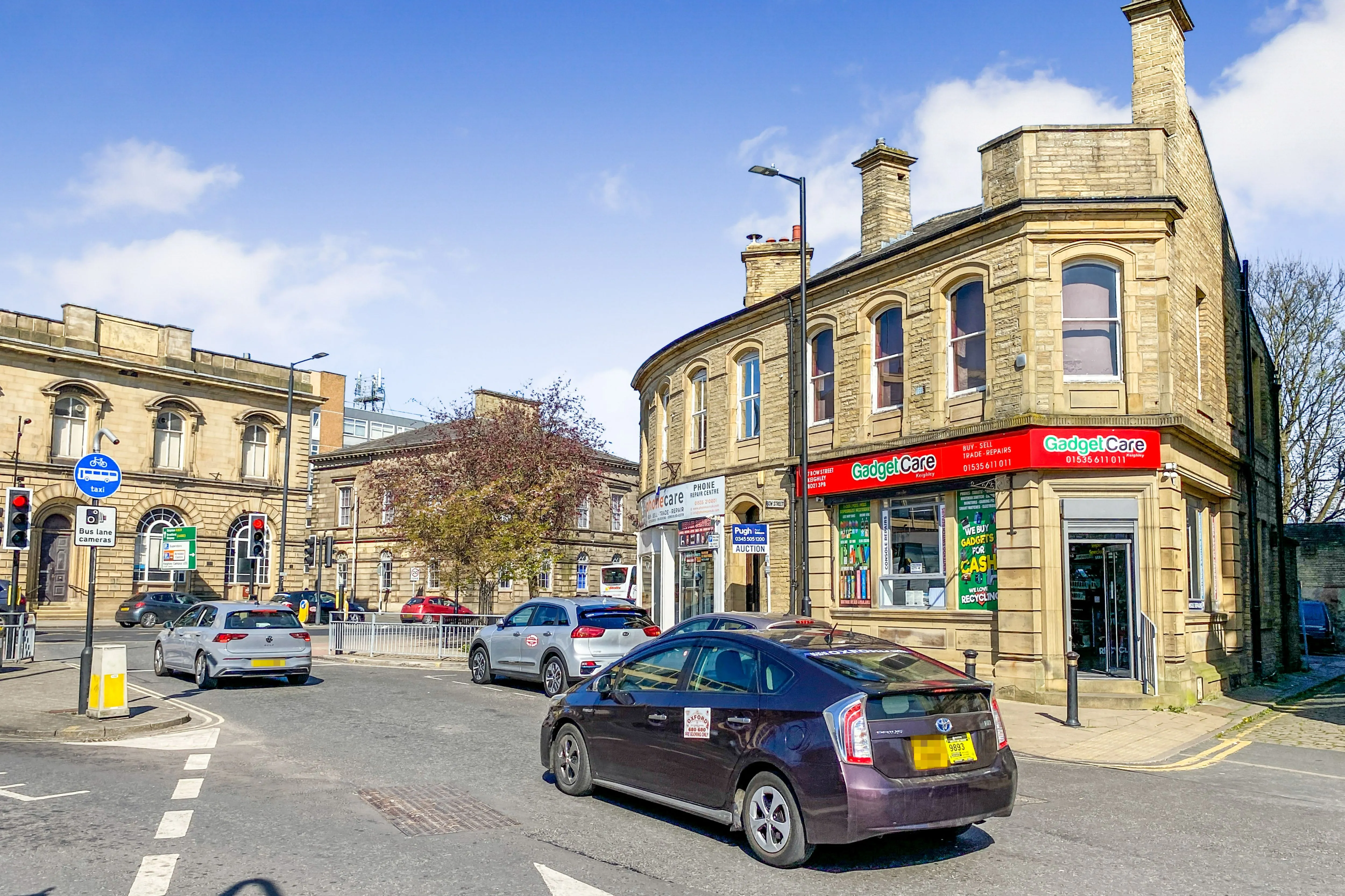 5/7 Bow Street, Keighley, BD21 3PB