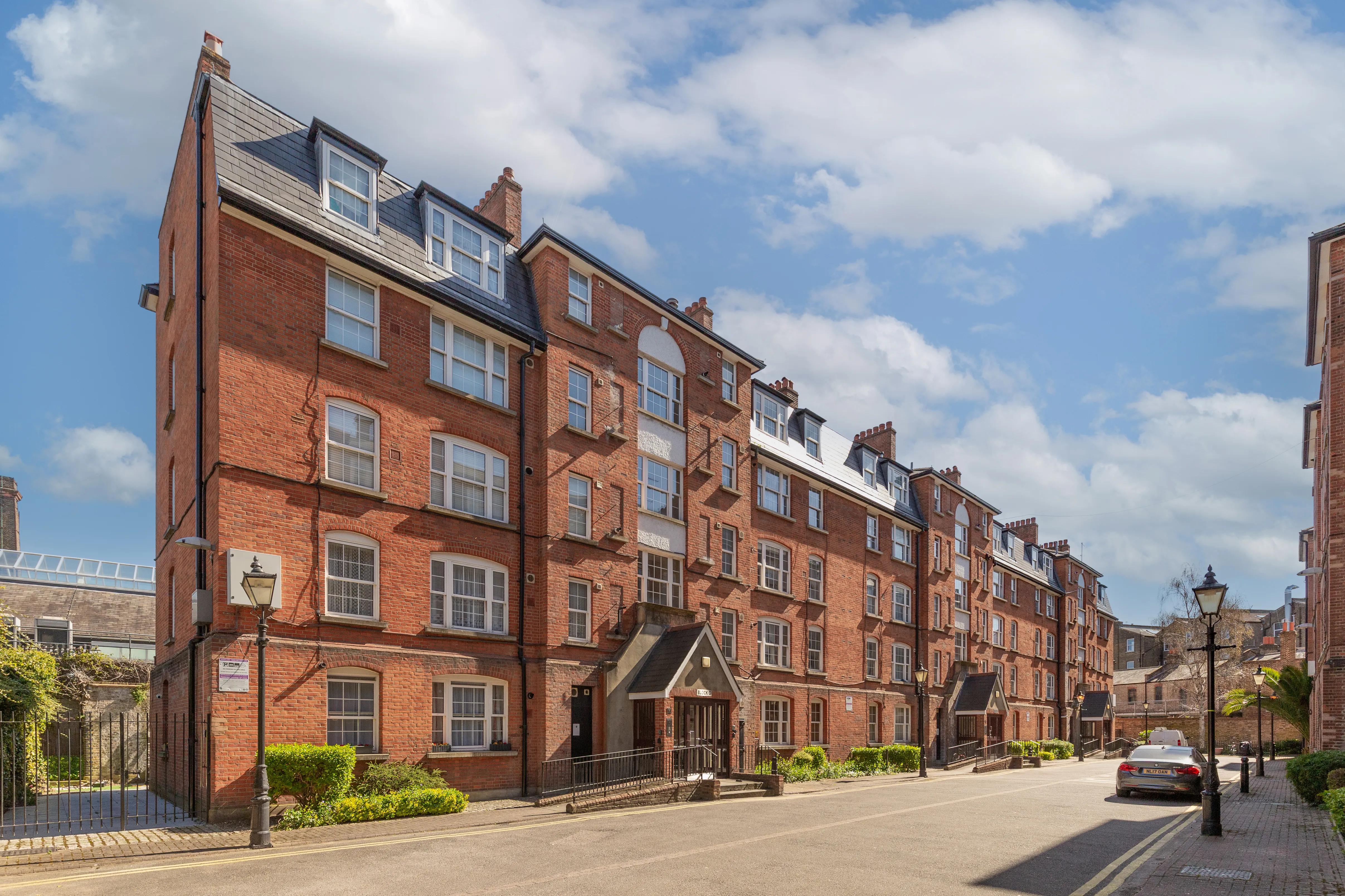 Flat 13, Block H, Peabody Estate, Camberwell Green, Camberwell, London SE5 7BN
