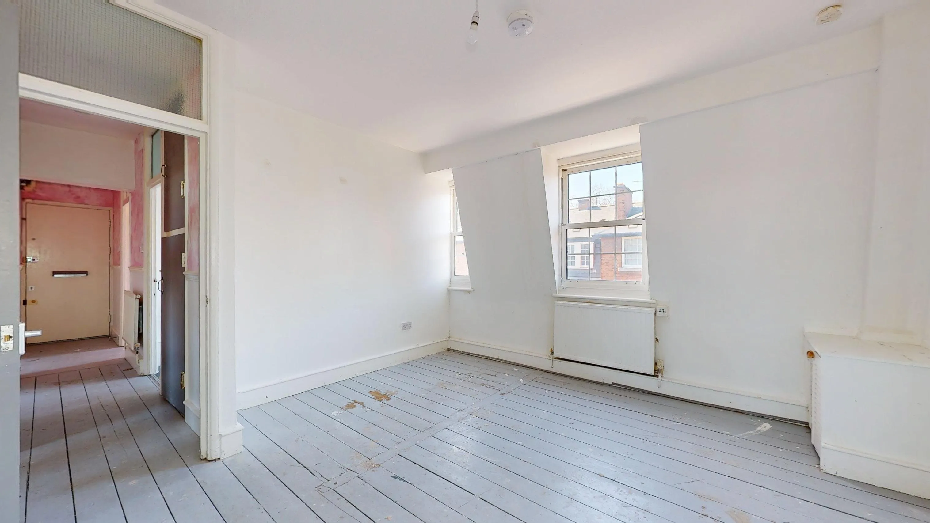 Flat 13, Block H, Peabody Estate, Camberwell Green, Camberwell, London SE5 7BN