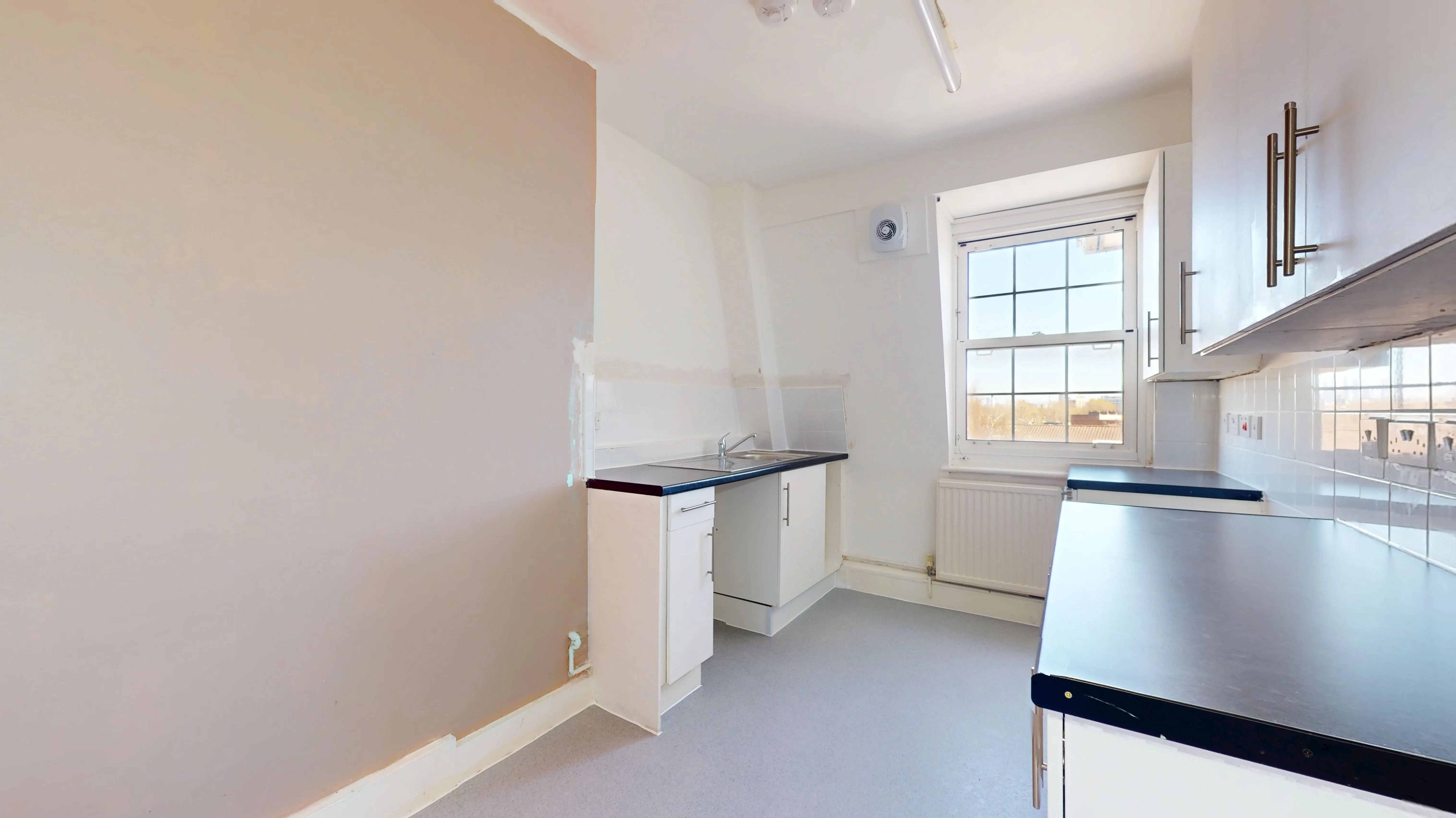 Flat 13, Block H, Peabody Estate, Camberwell Green, Camberwell, London SE5 7BN
