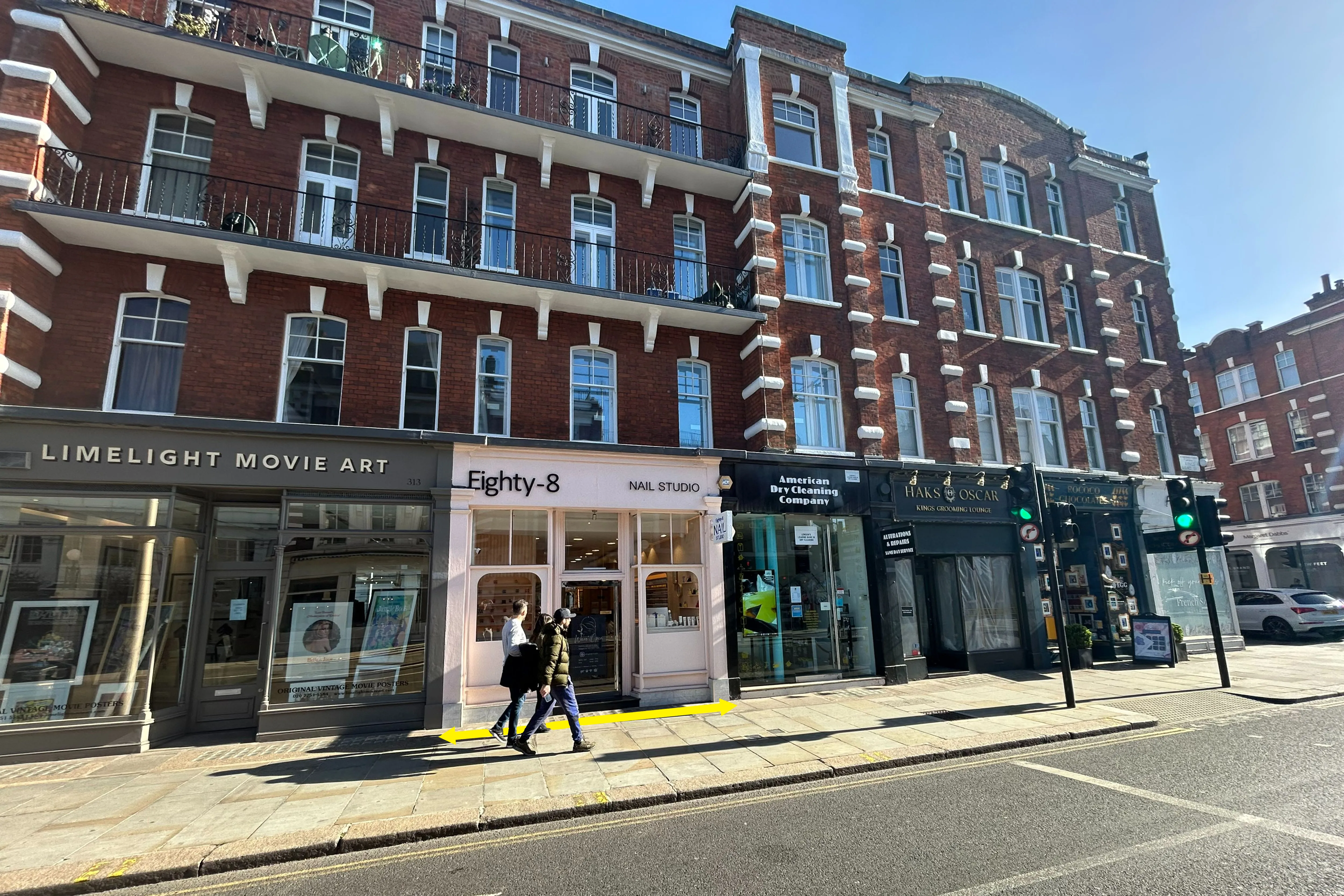 315 Kings Road, Chelsea, London, SW3 5EP