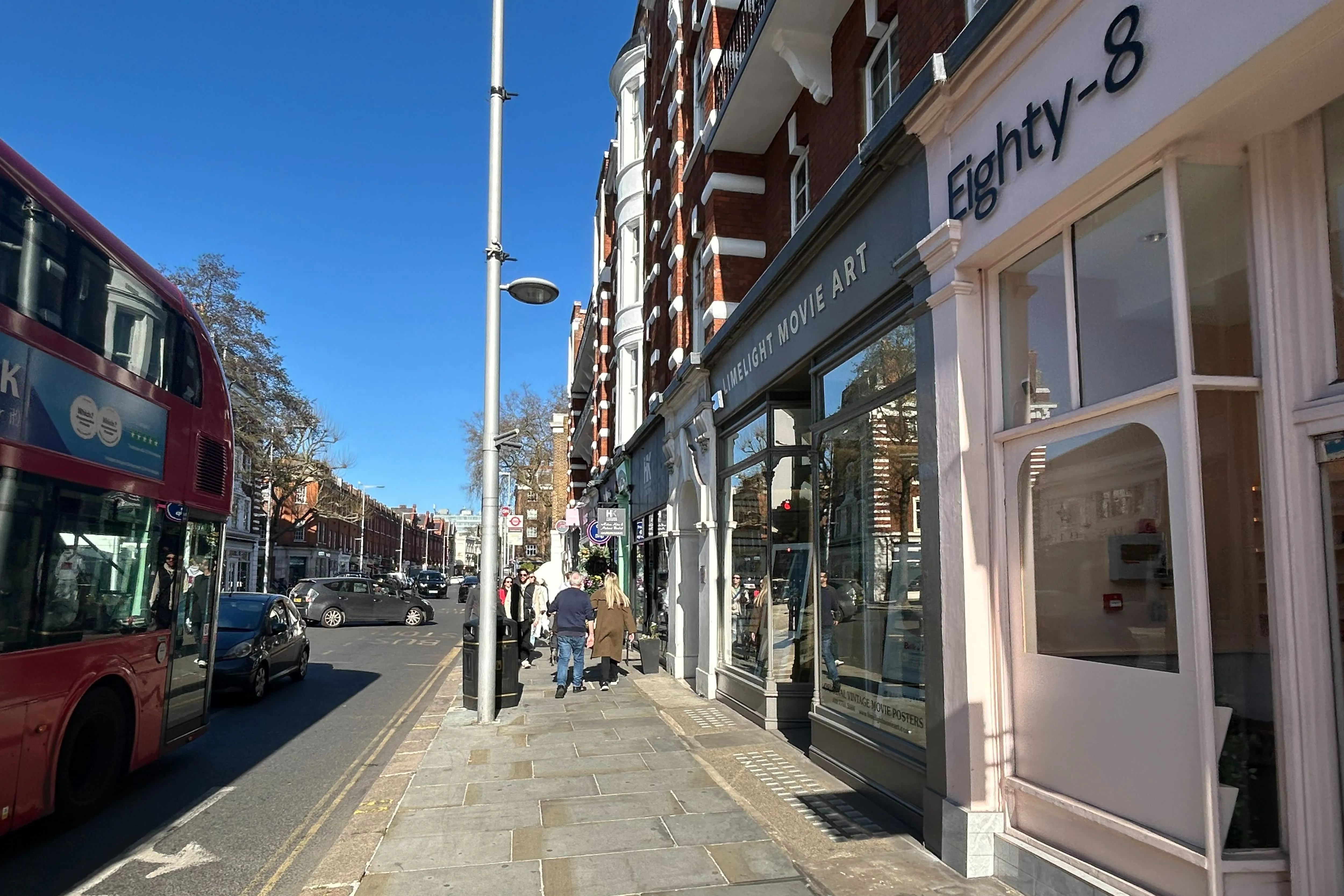 315 Kings Road, Chelsea, London, SW3 5EP