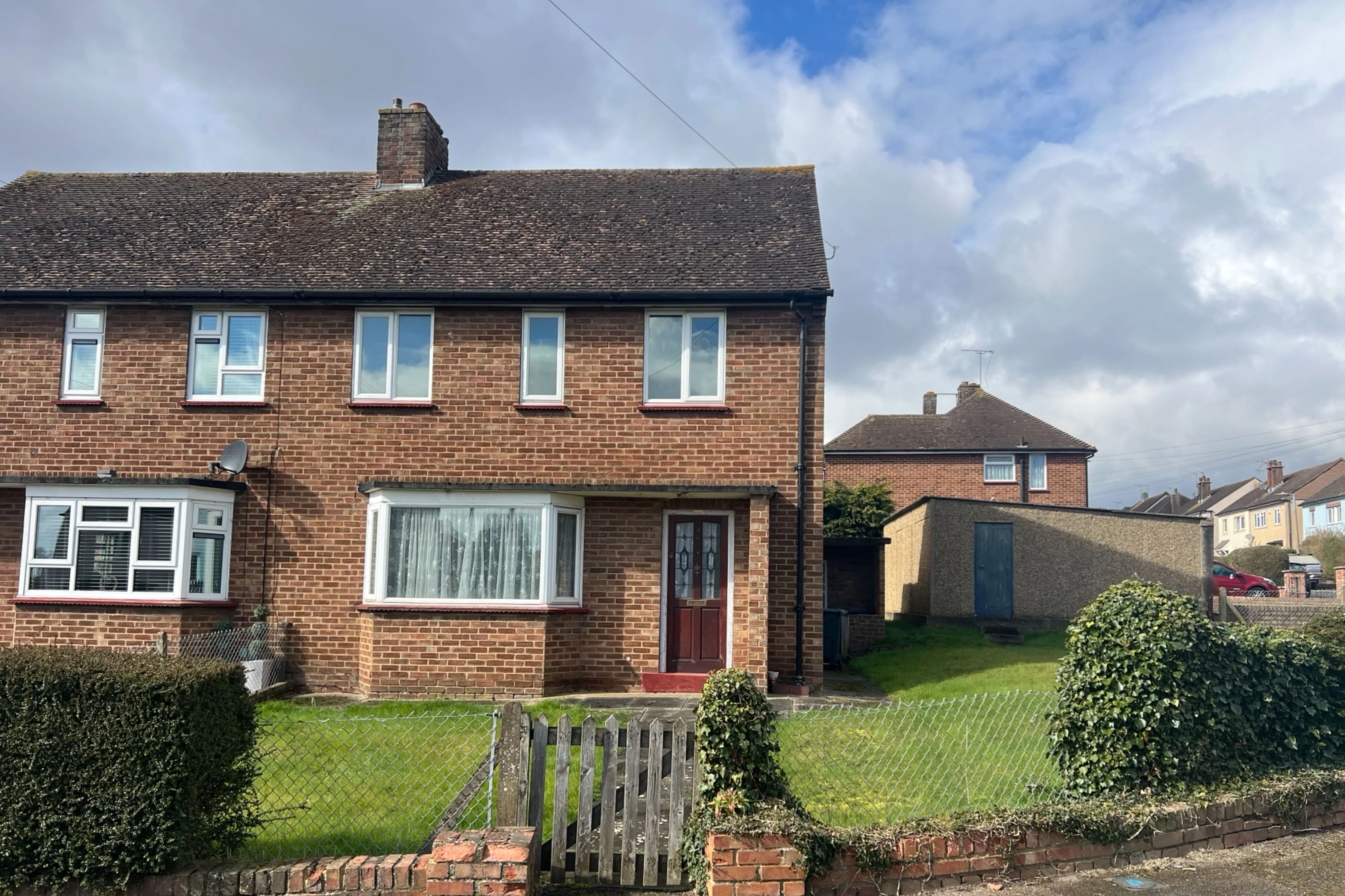 34 Queens Road, Ware, Hertfordshire SG12 7DN