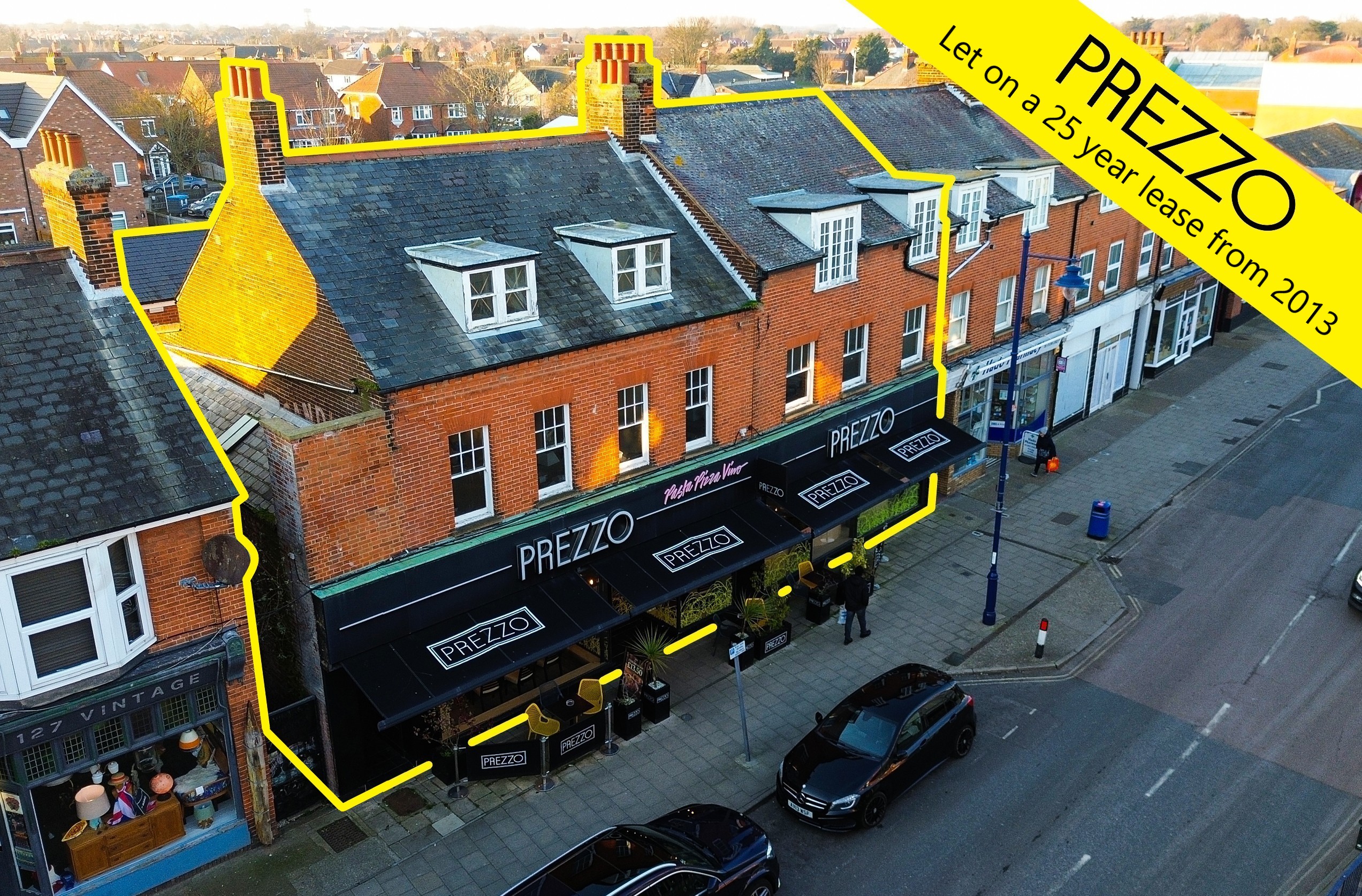129-133 Hamilton Road, Felixstowe, Suffolk, IP11 7AB