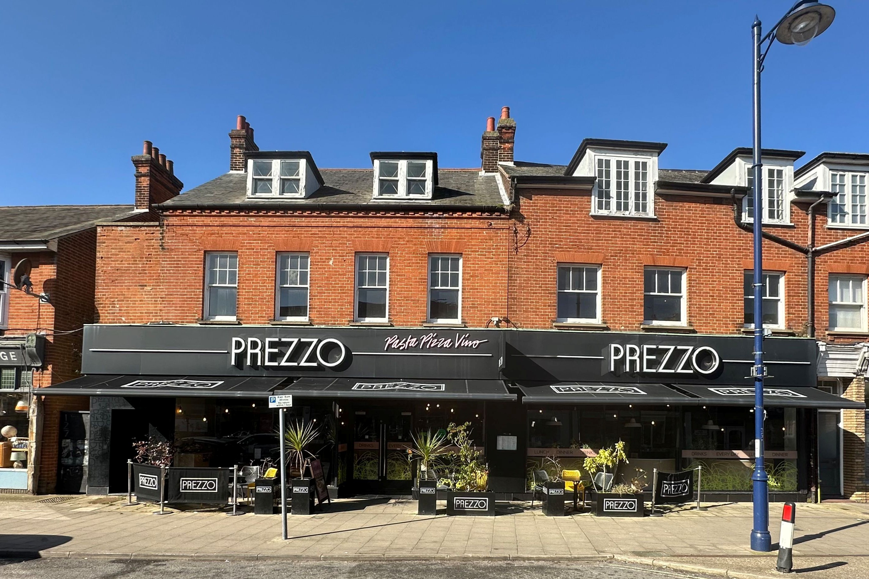 129-133 Hamilton Road, Felixstowe, Suffolk, IP11 7AB