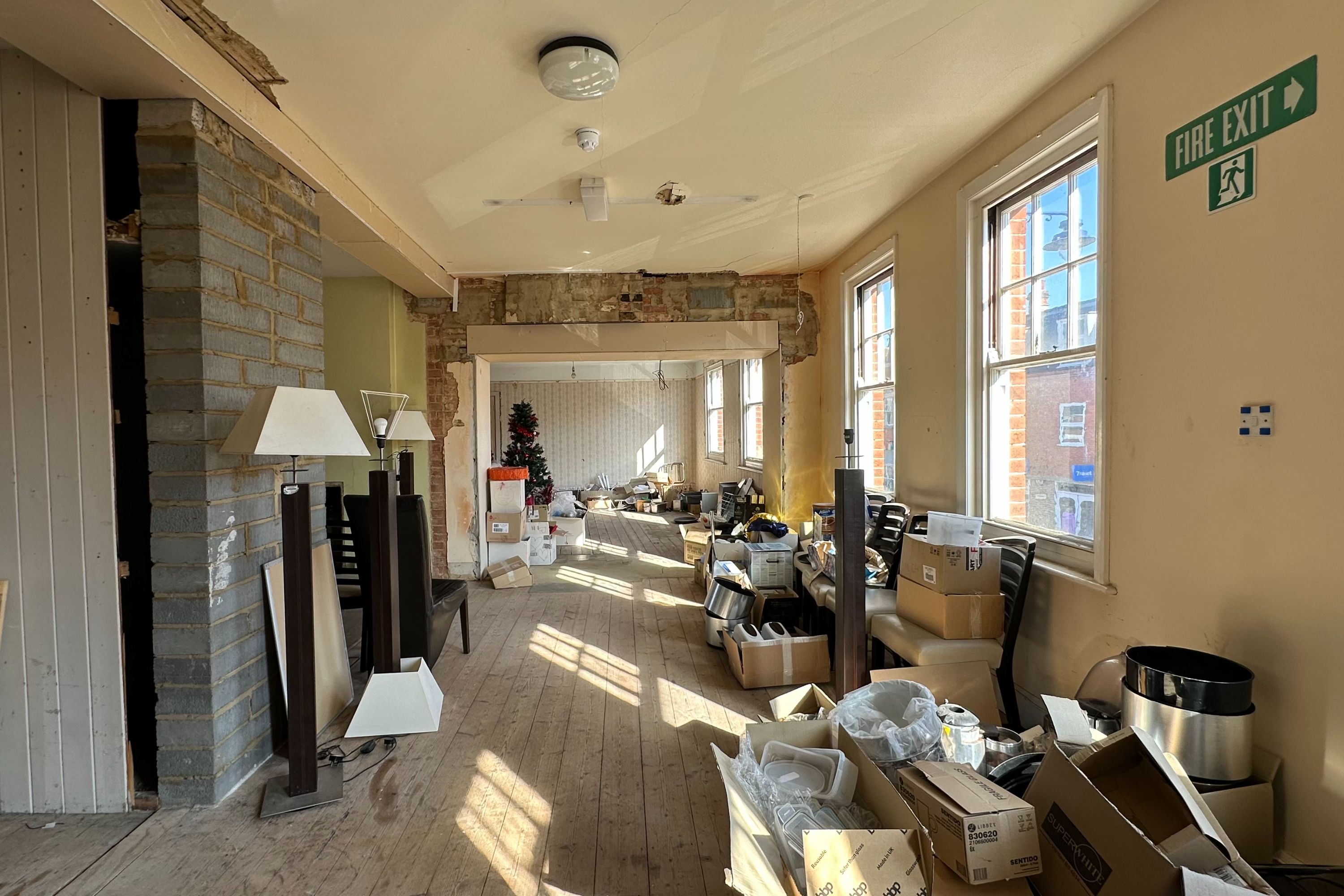 129-133 Hamilton Road, Felixstowe, Suffolk, IP11 7AB