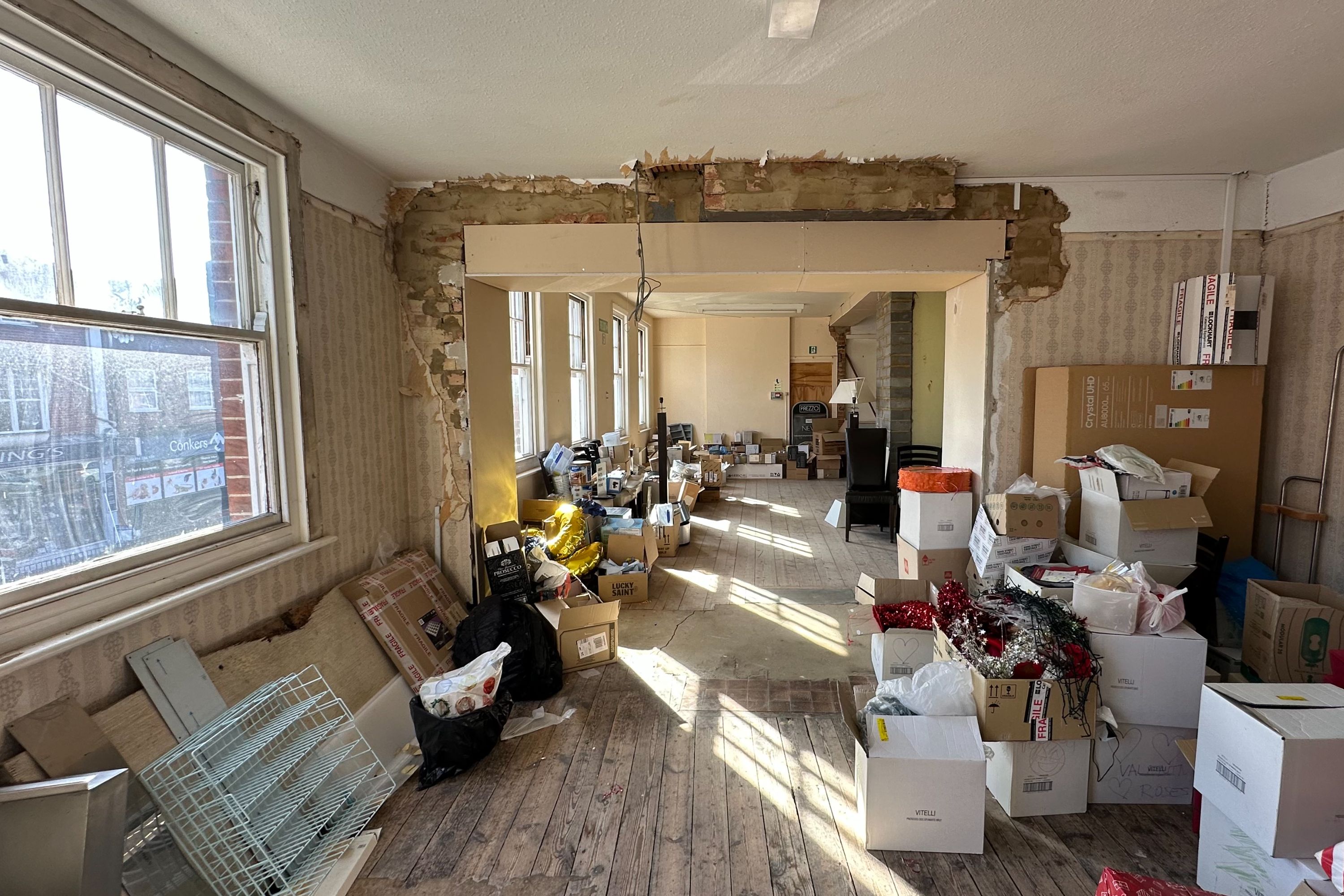 129-133 Hamilton Road, Felixstowe, Suffolk, IP11 7AB