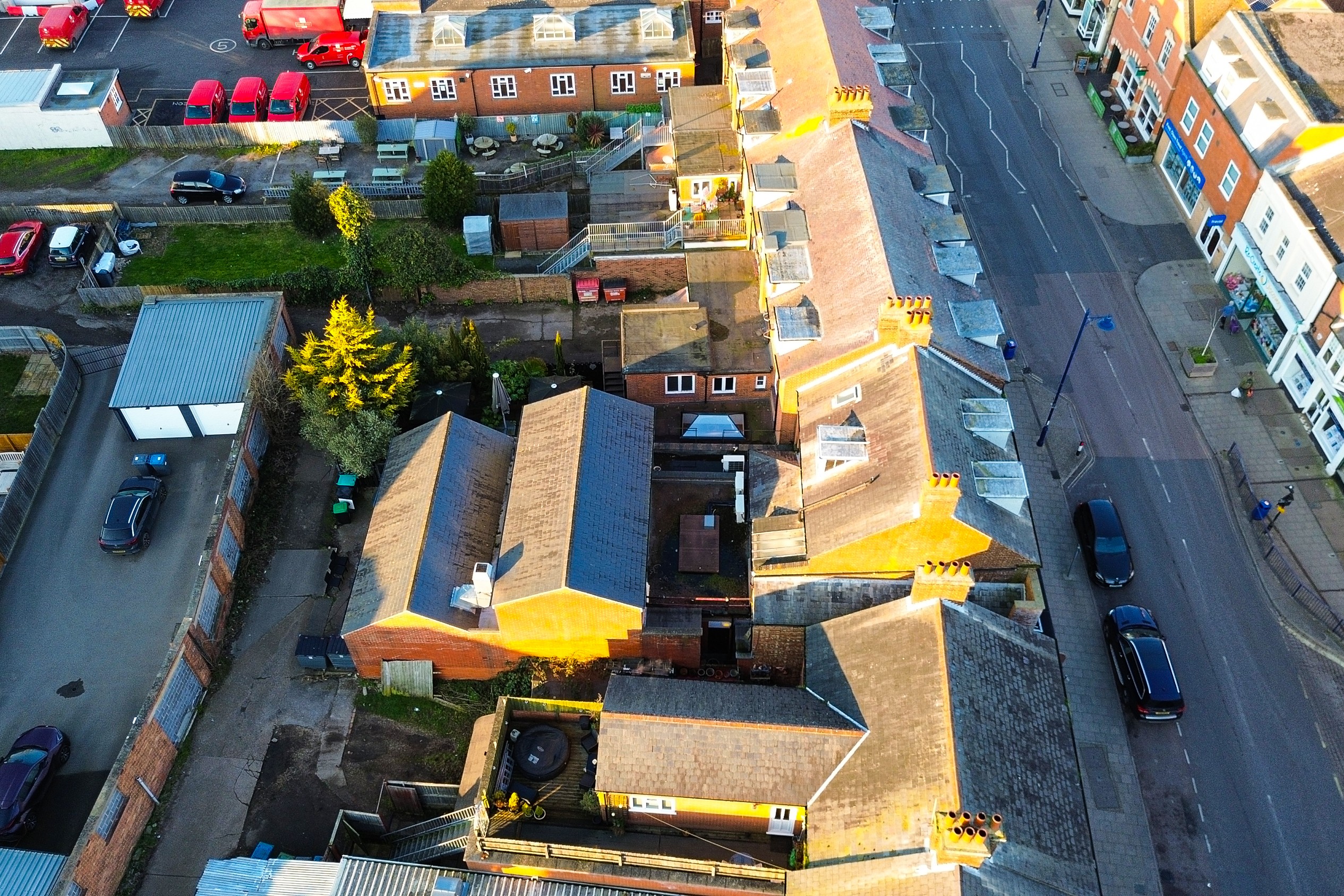 129-133 Hamilton Road, Felixstowe, Suffolk, IP11 7AB