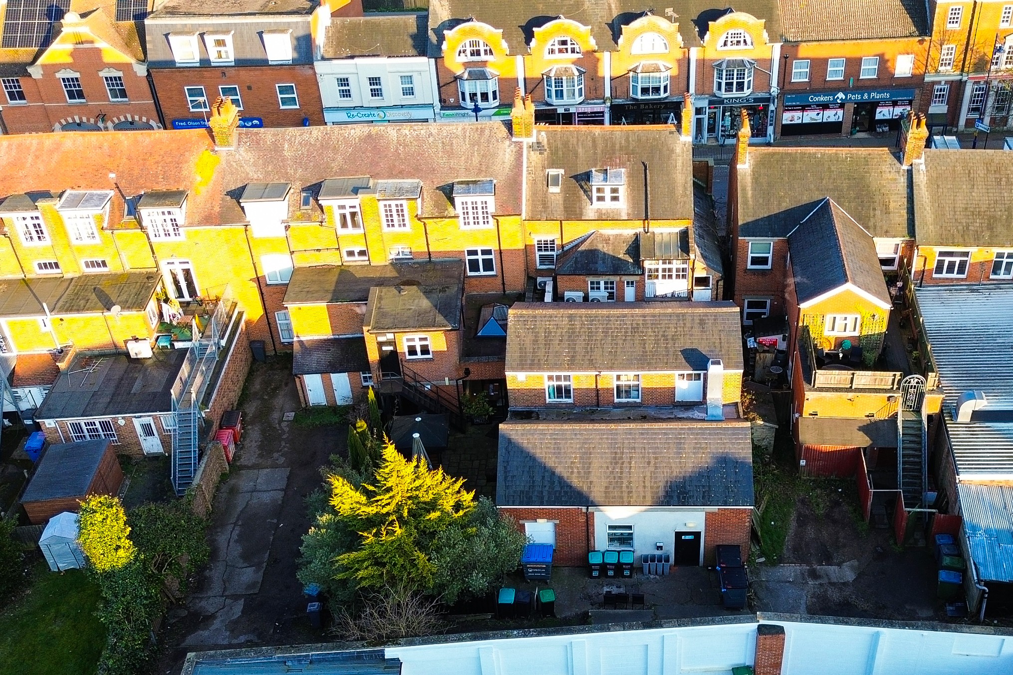 129-133 Hamilton Road, Felixstowe, Suffolk, IP11 7AB