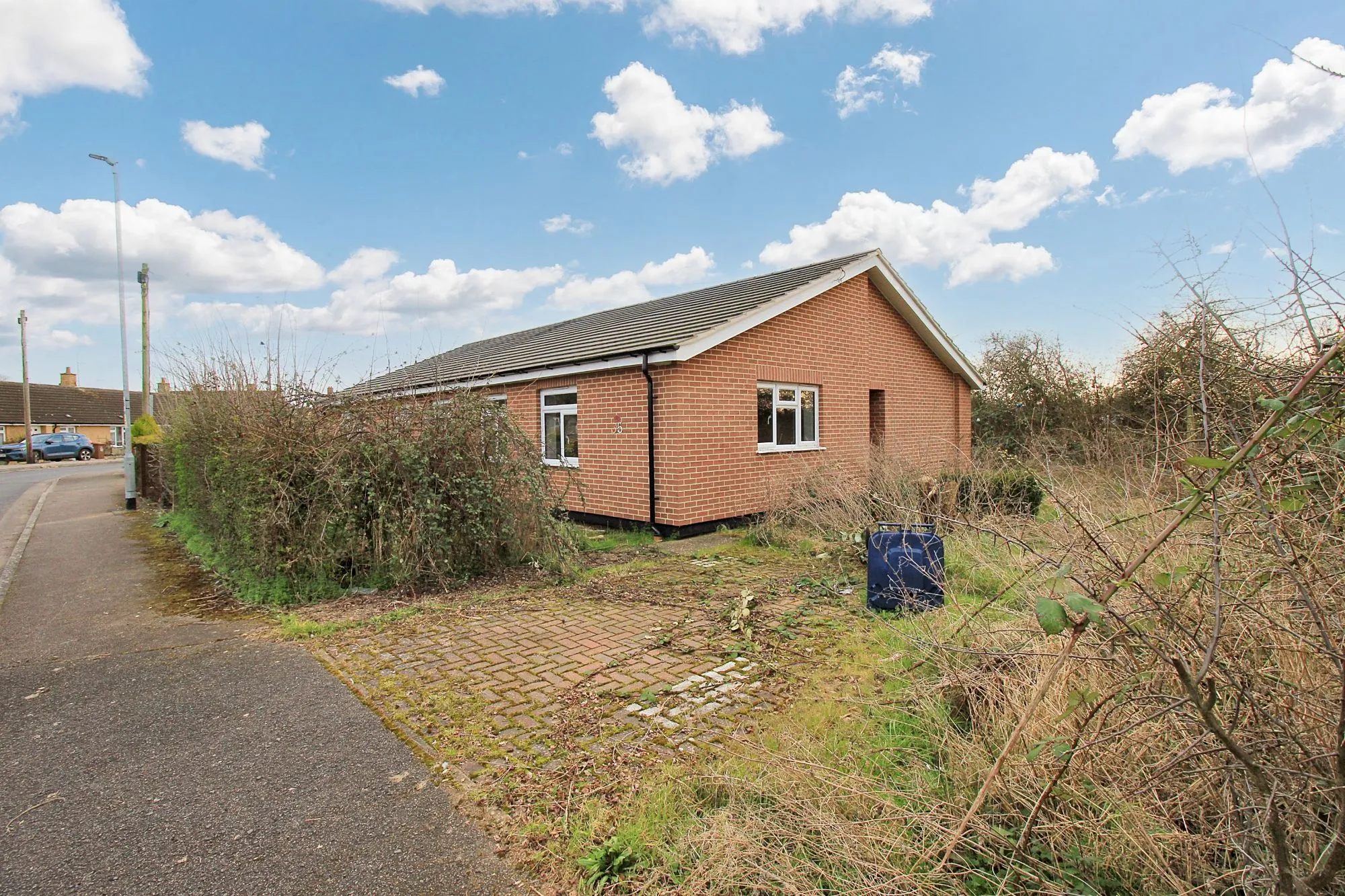 35 Chapelfield Road, Guyhirn, Wisbech, PE13 4EE