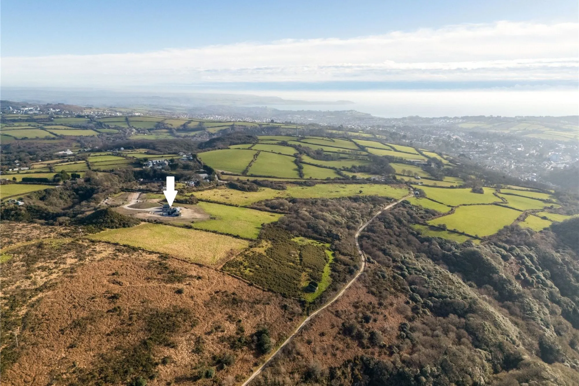 Hill House, Trenance Downs, St. Austell, Cornwall, PL25 5RH