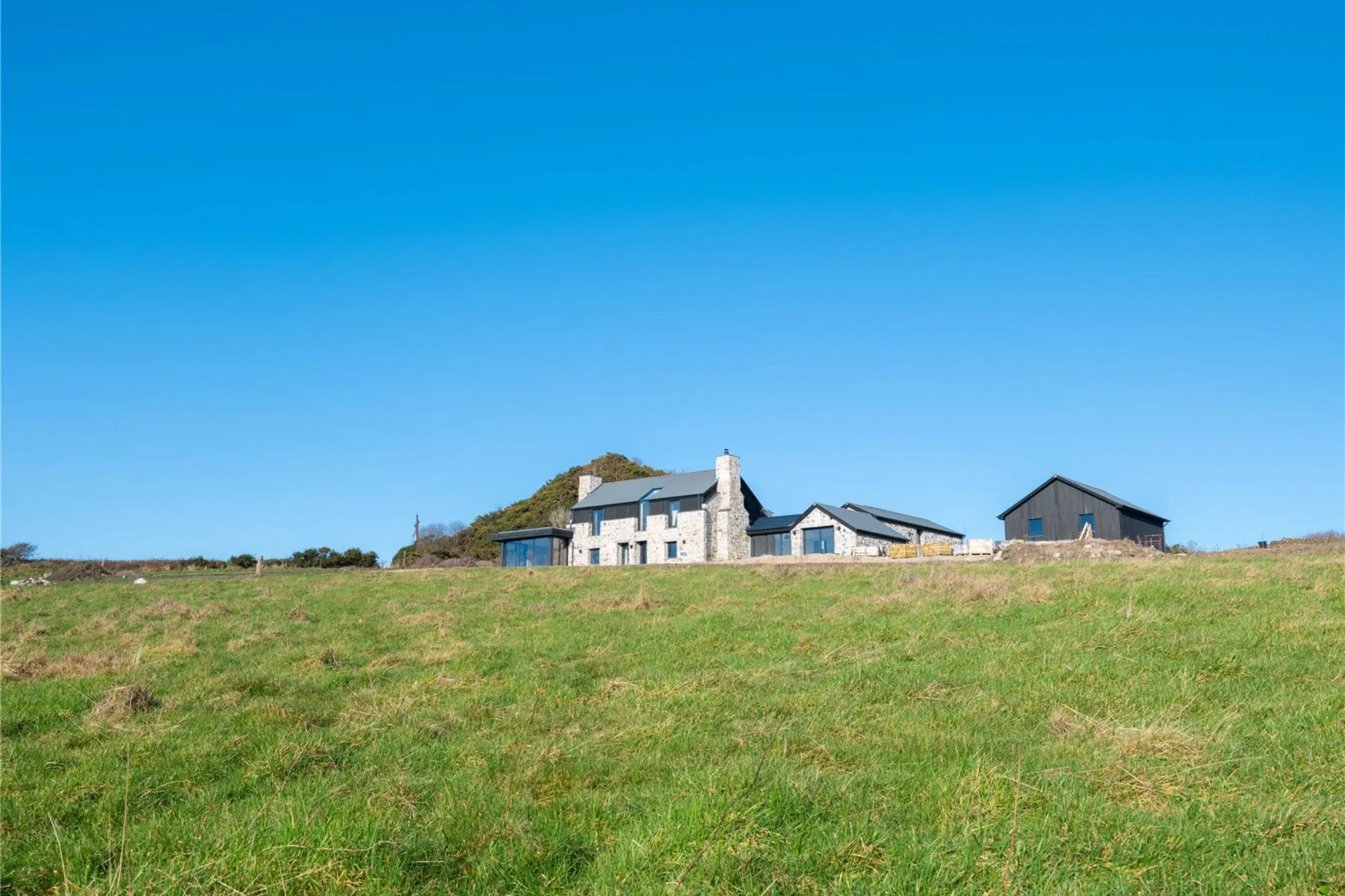 Hill House, Trenance Downs, St. Austell, Cornwall, PL25 5RH