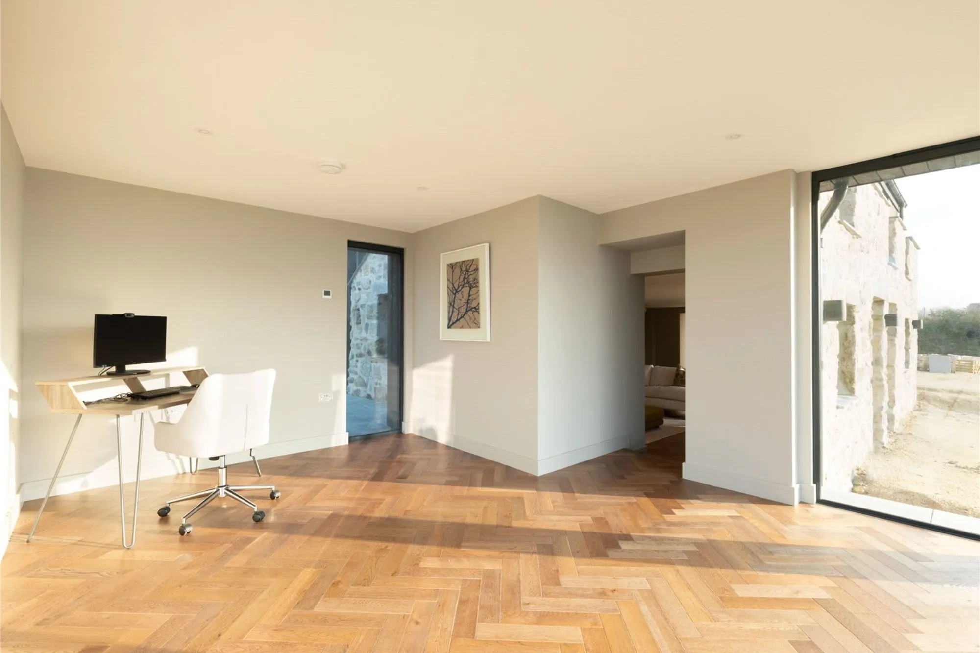 Hill House, Trenance Downs, St. Austell, Cornwall, PL25 5RH