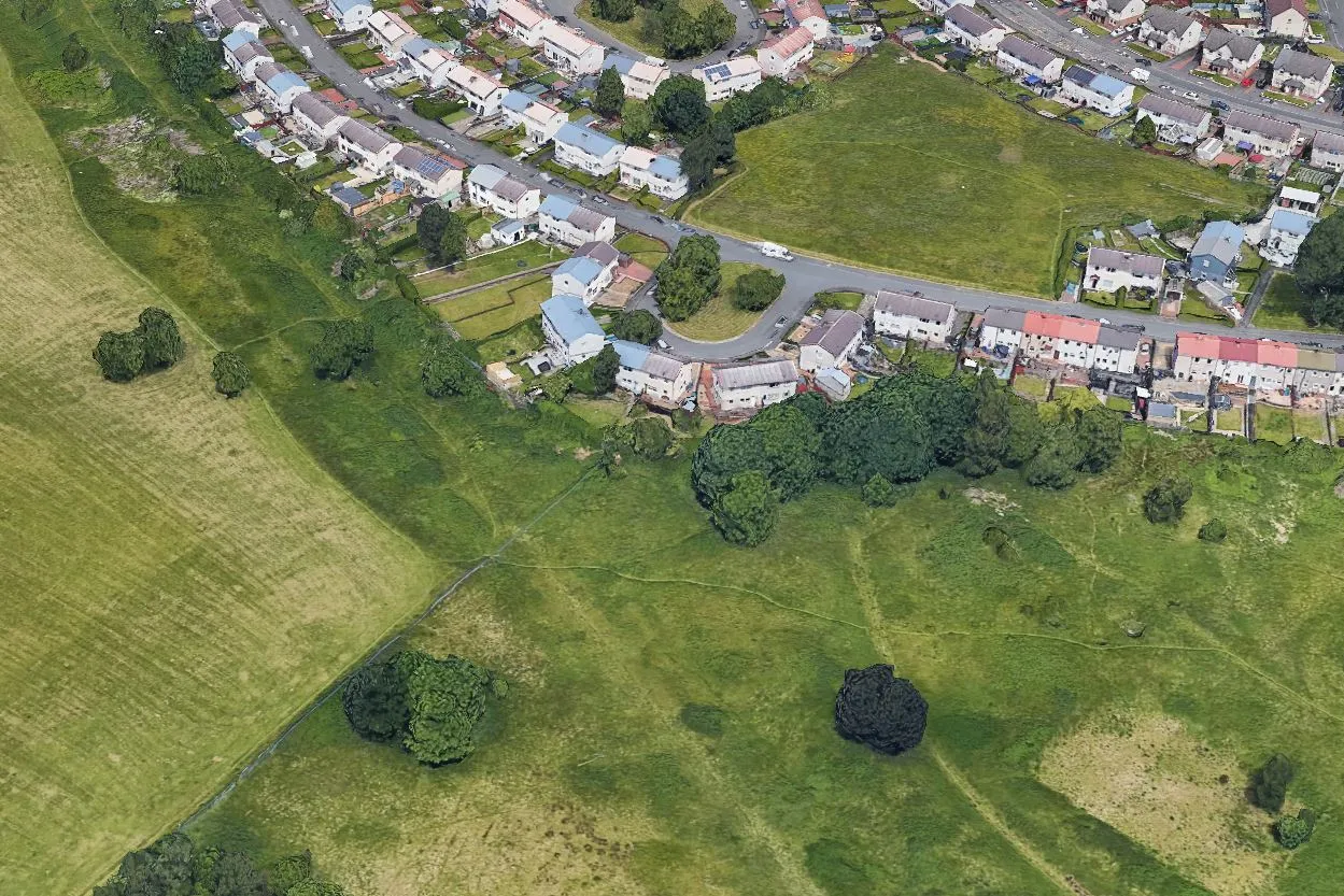 Plot 2, Broomfield Road, Balornock, Glasgow, G21 3HN
