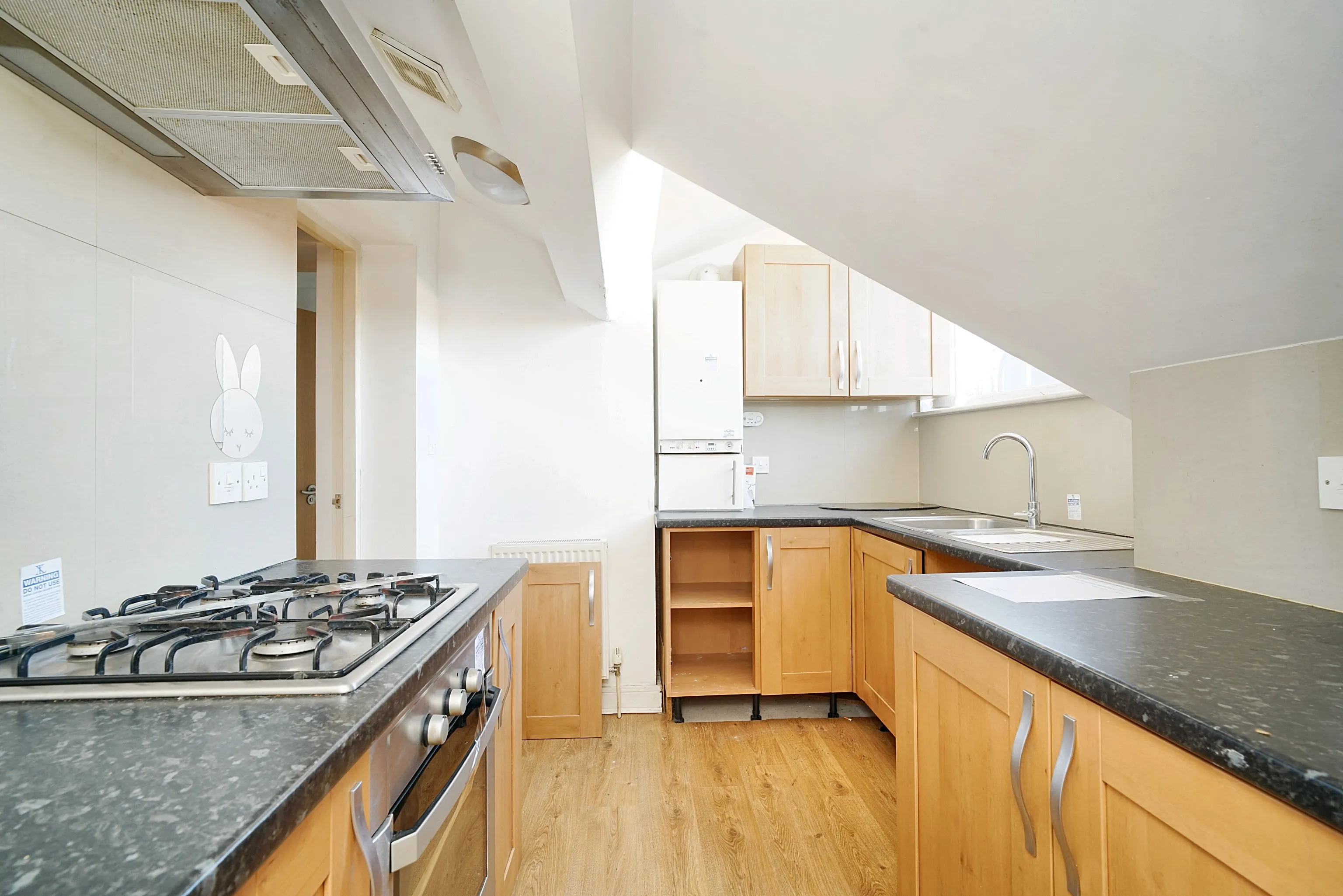 Flat 14 Montpellier Mansions, 22 Montpellier Crescent, Wallasey, CH45 9AB