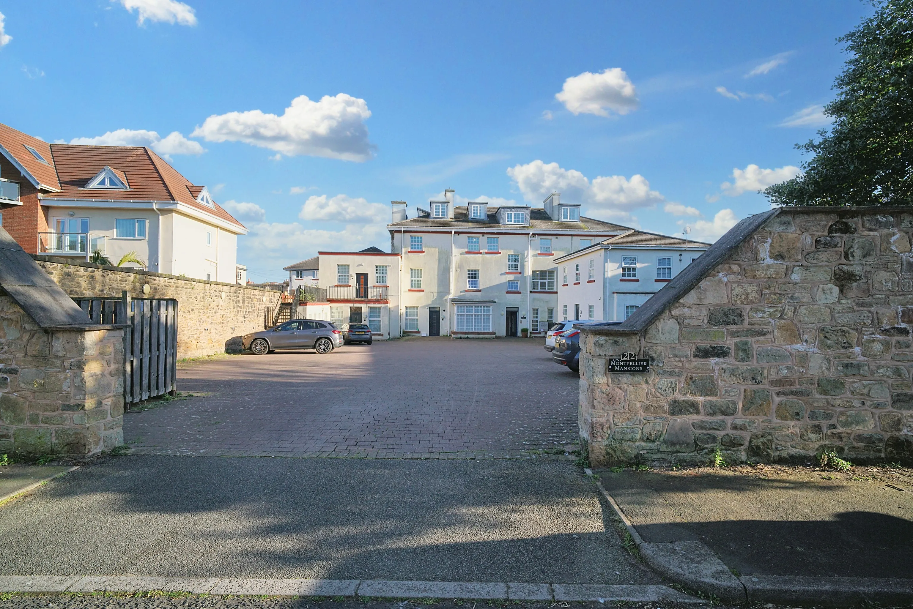 Flat 14 Montpellier Mansions, 22 Montpellier Crescent, Wallasey, CH45 9AB